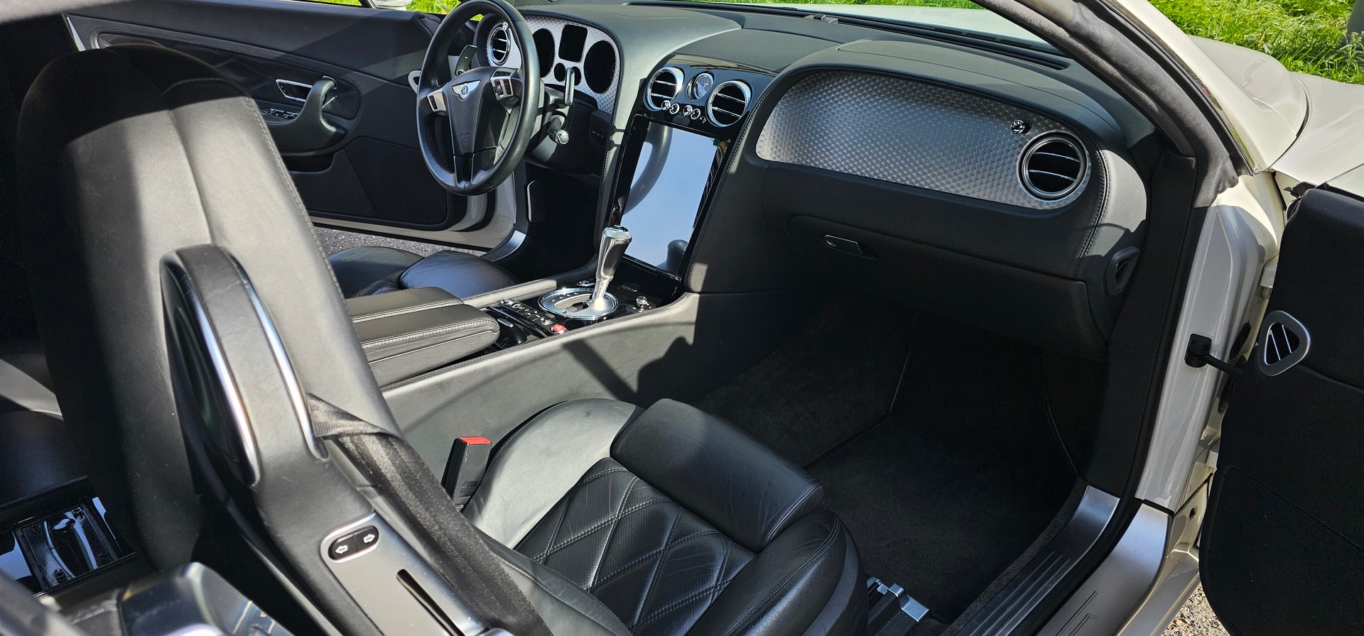 BENTLEY Continental GT 6.0-image-5