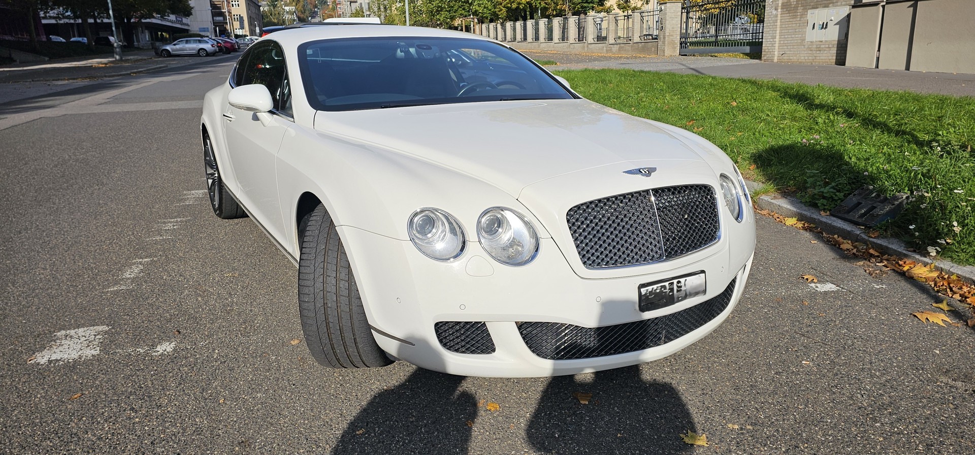 BENTLEY Continental GT 6.0-image-0