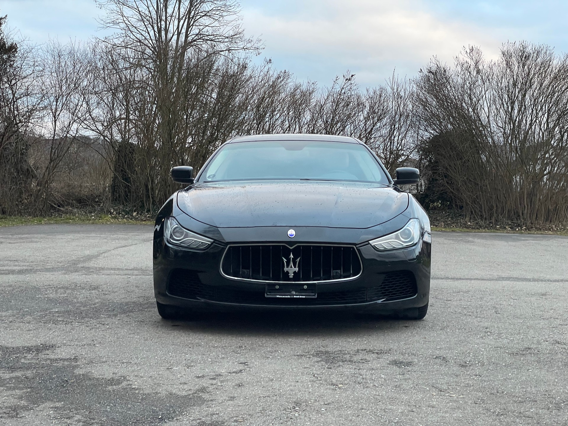 MASERATI Ghibli S Q4 3.0 V6 Automatica, Frisch ab MFK 02.2026-image-11