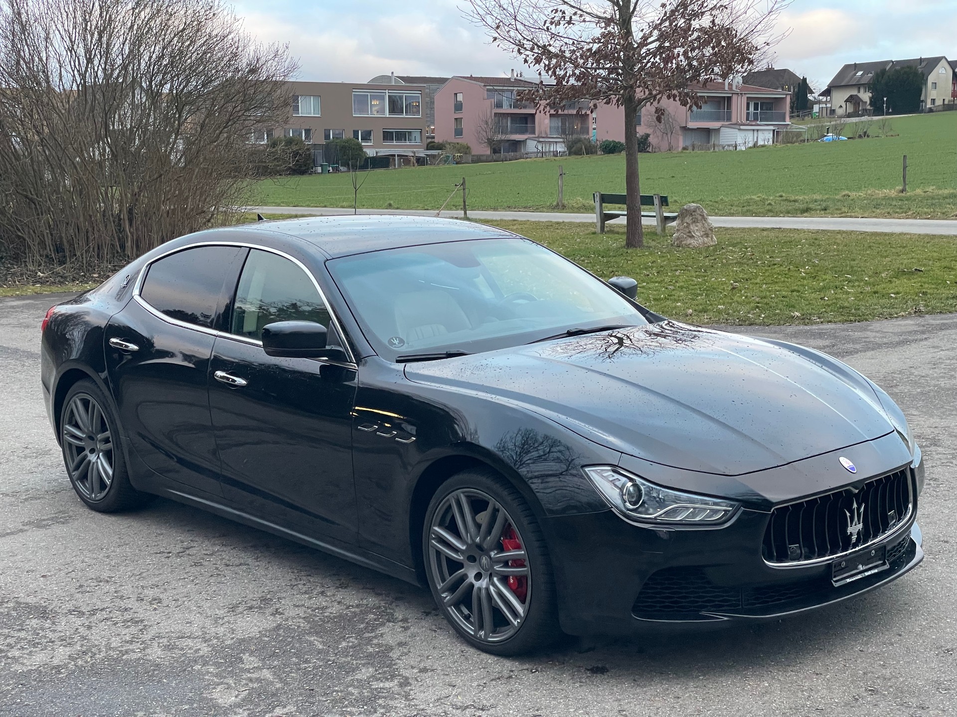 MASERATI Ghibli S Q4 3.0 V6 Automatica, Frisch ab MFK 02.2026-image-10