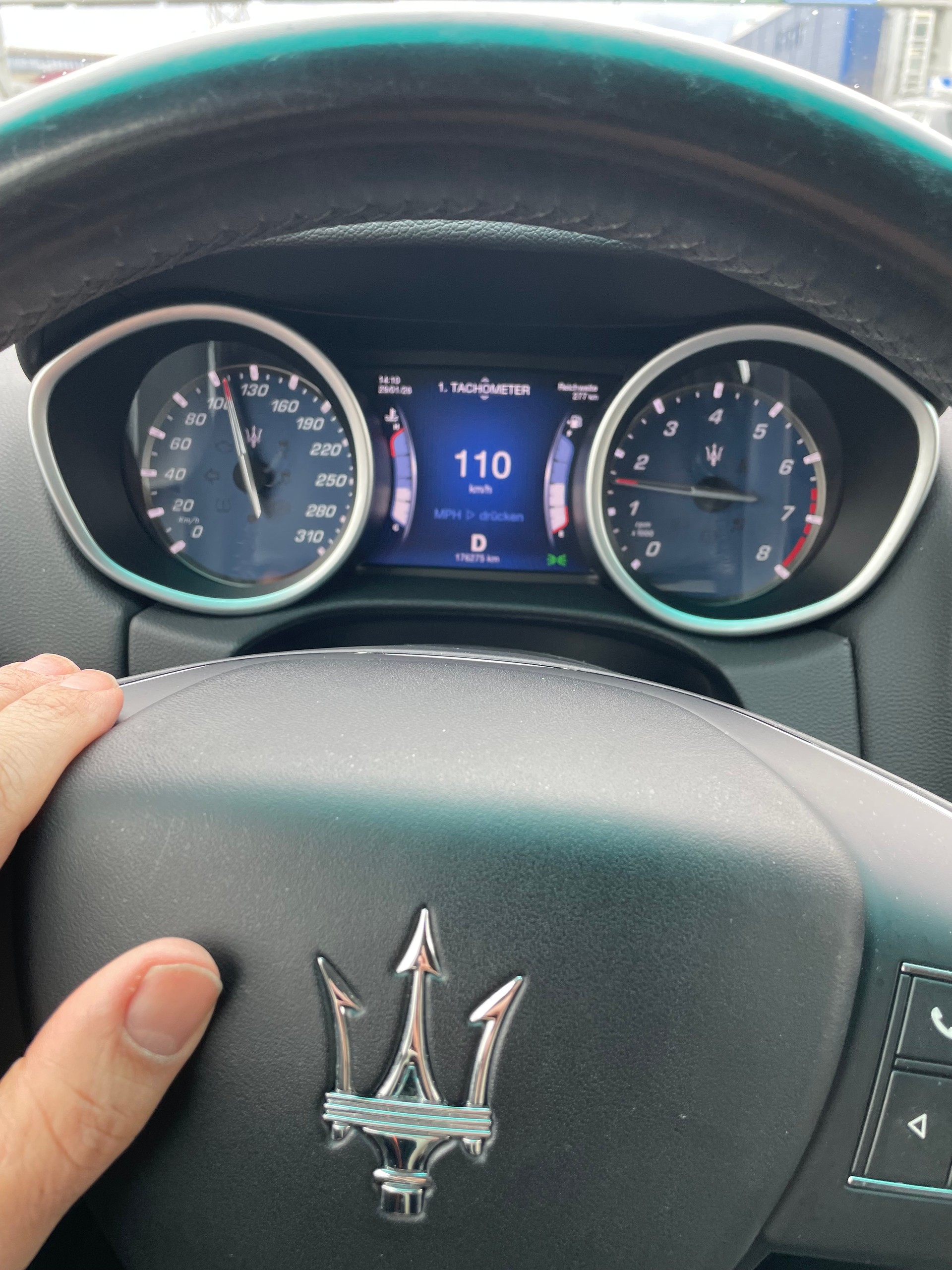 MASERATI Ghibli S Q4 3.0 V6 Automatica, Frisch ab MFK 02.2026-image-27