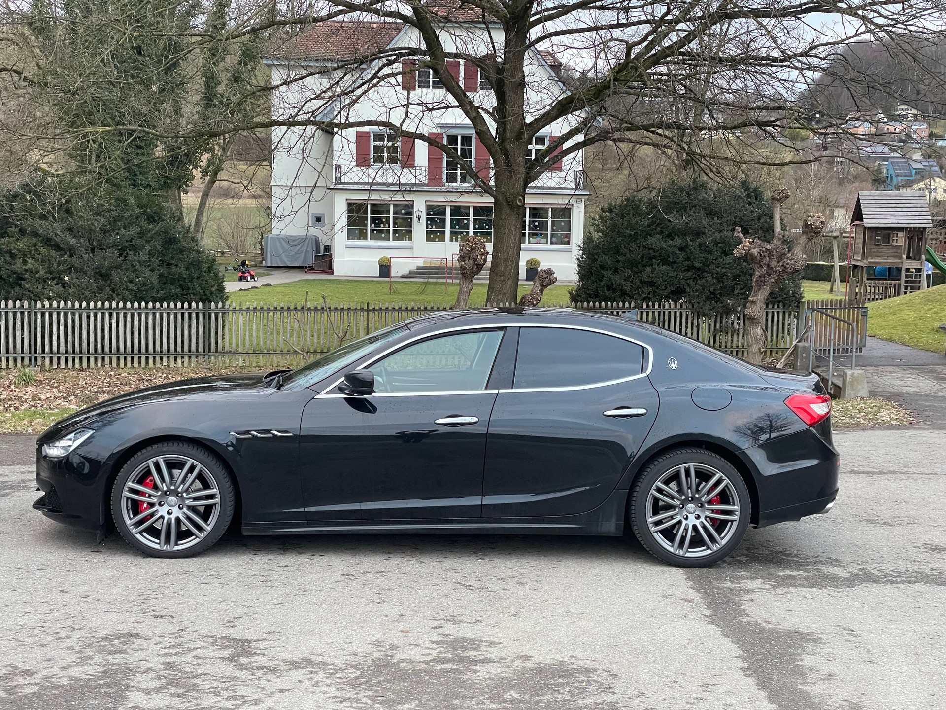 MASERATI Ghibli S Q4 3.0 V6 Automatica, Frisch ab MFK 02.2026-image-4