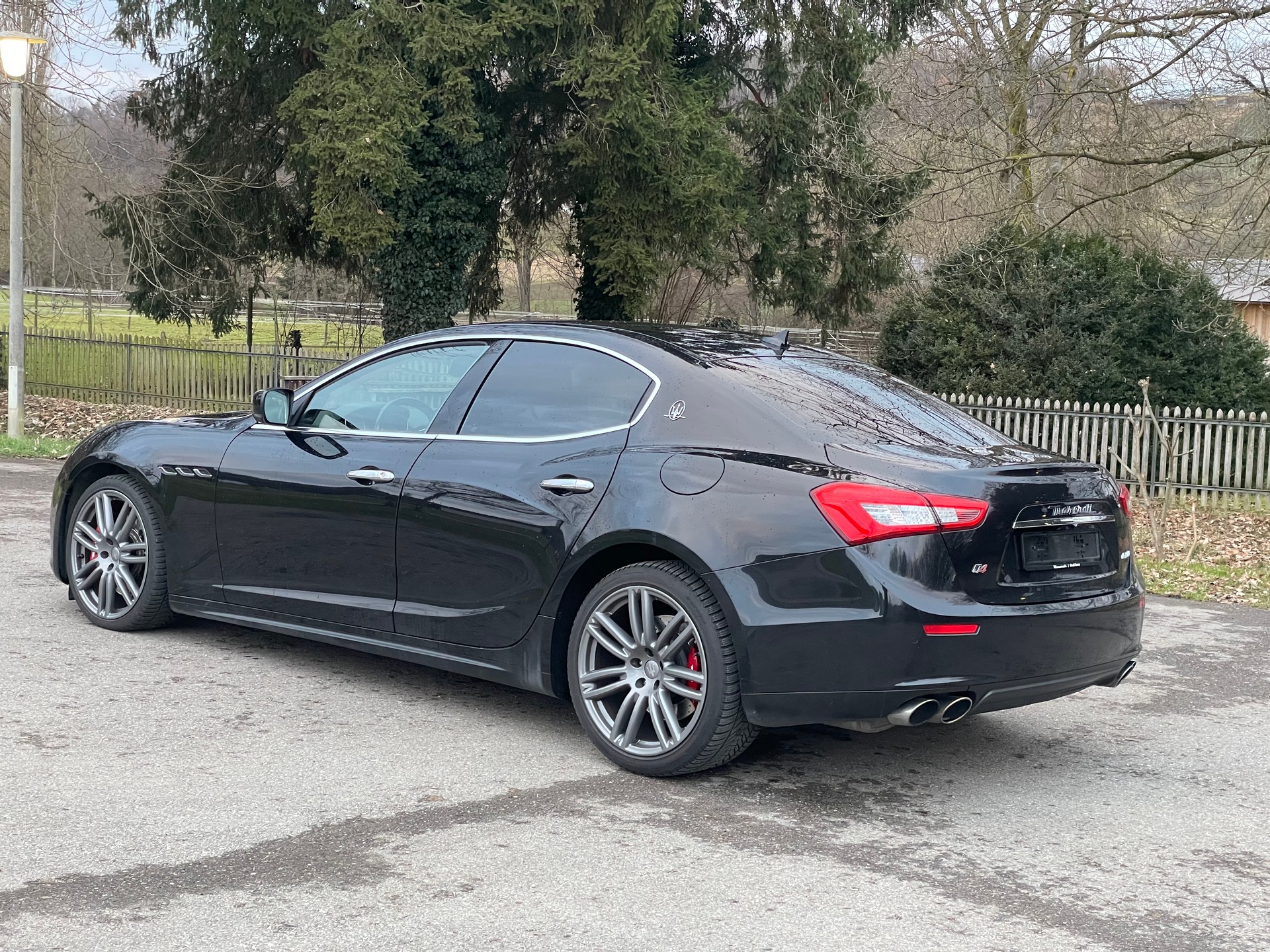 MASERATI Ghibli S Q4 3.0 V6 Automatica, Frisch ab MFK 02.2026-image-5
