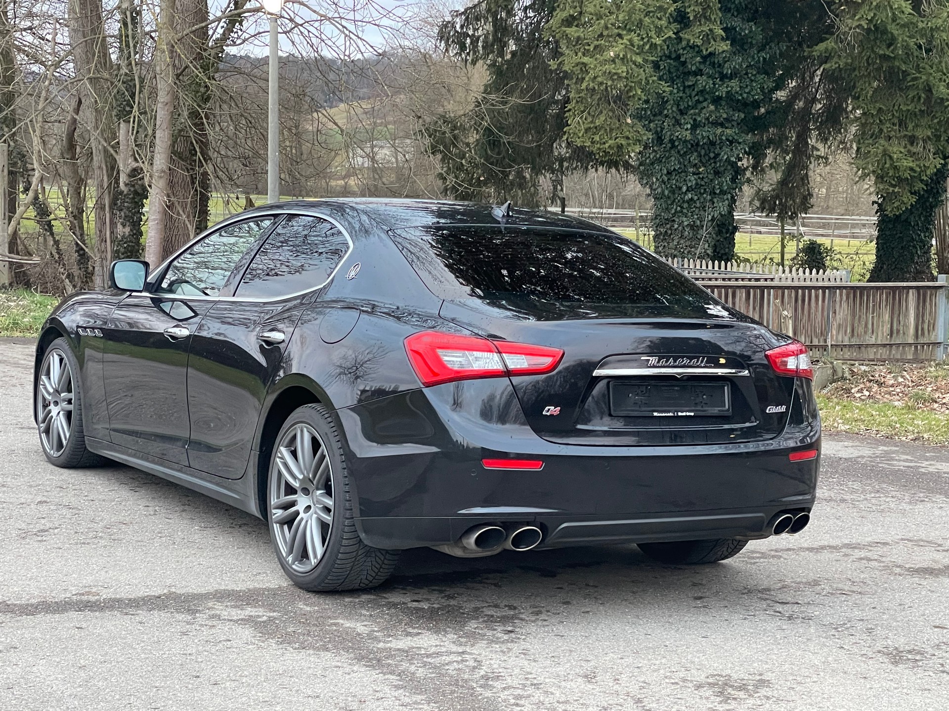 MASERATI Ghibli S Q4 3.0 V6 Automatica, Frisch ab MFK 02.2026-image-6