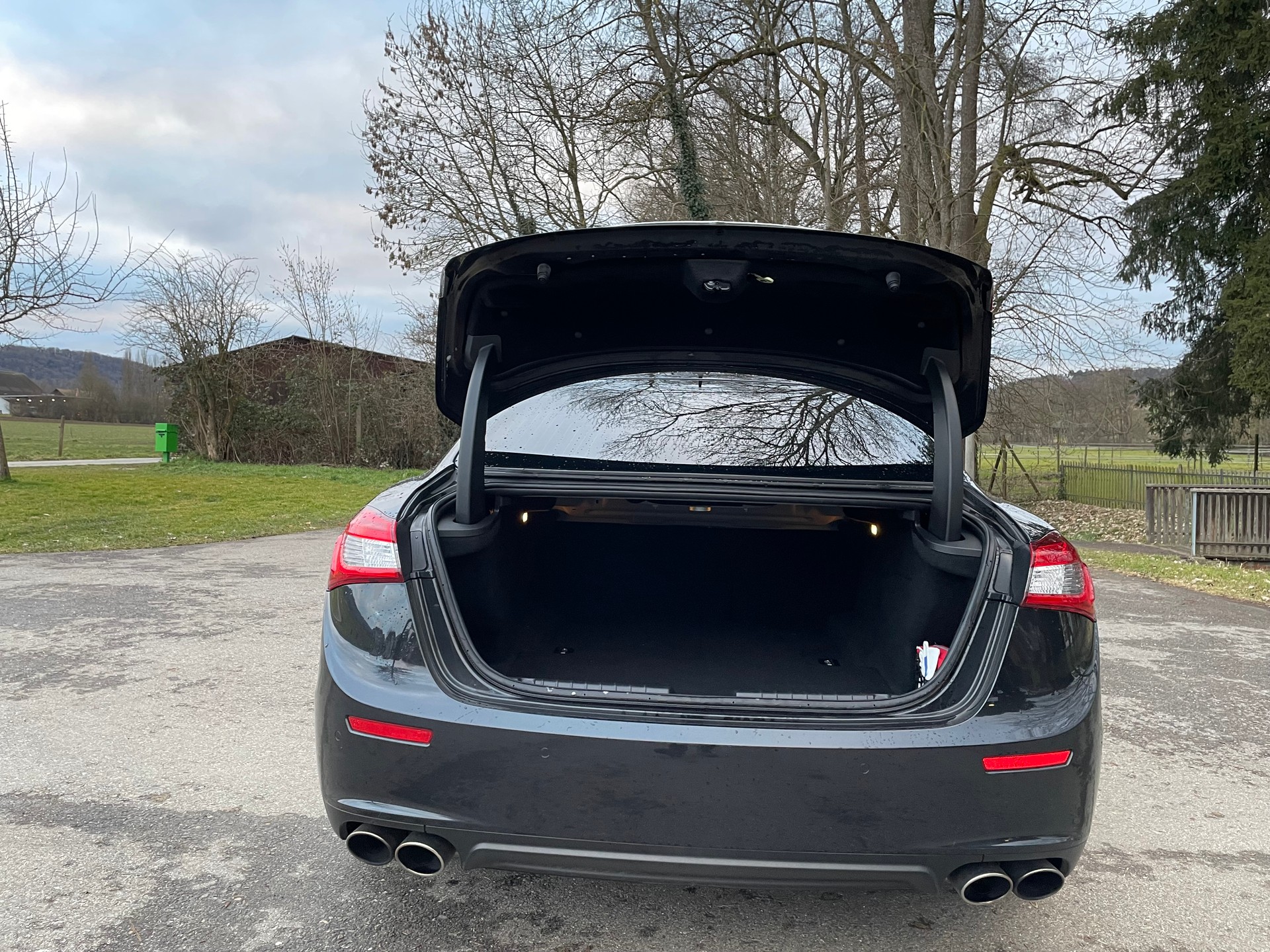 MASERATI Ghibli S Q4 3.0 V6 Automatica, Frisch ab MFK 02.2026-image-15