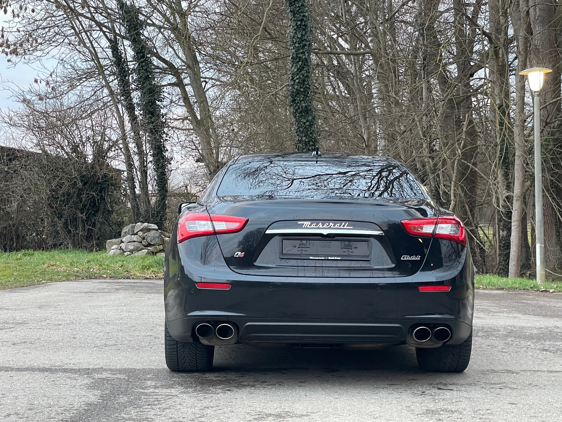 MASERATI Ghibli S Q4 3.0 V6 Automatica, Frisch ab MFK 02.2026-image-7