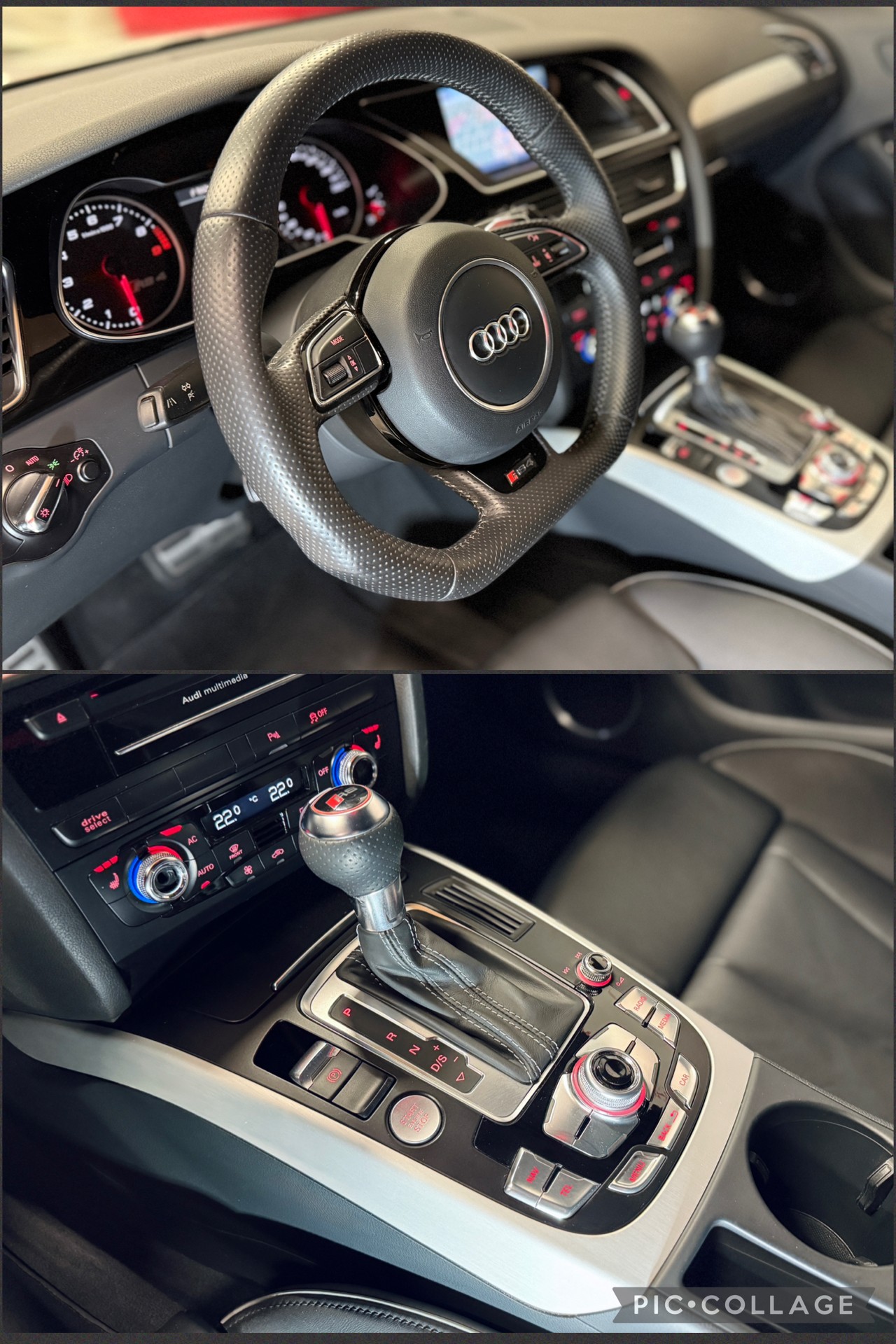 AUDI RS4 Avant 4.2 FSI V8 quattro S-tronic „Ibisweiss“ 1. LACK!-image-6