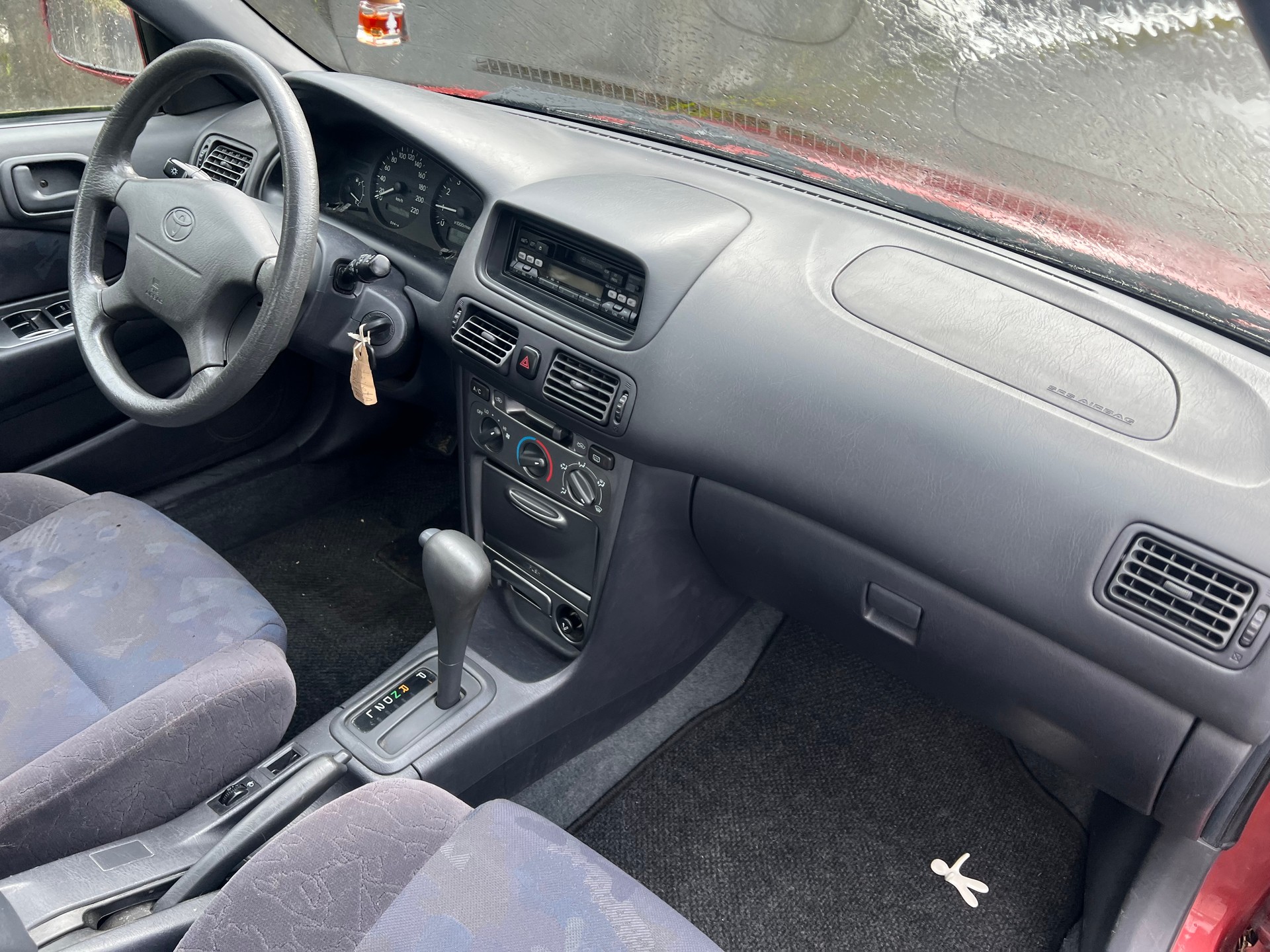 TOYOTA Corolla 1.6 LB-image-3