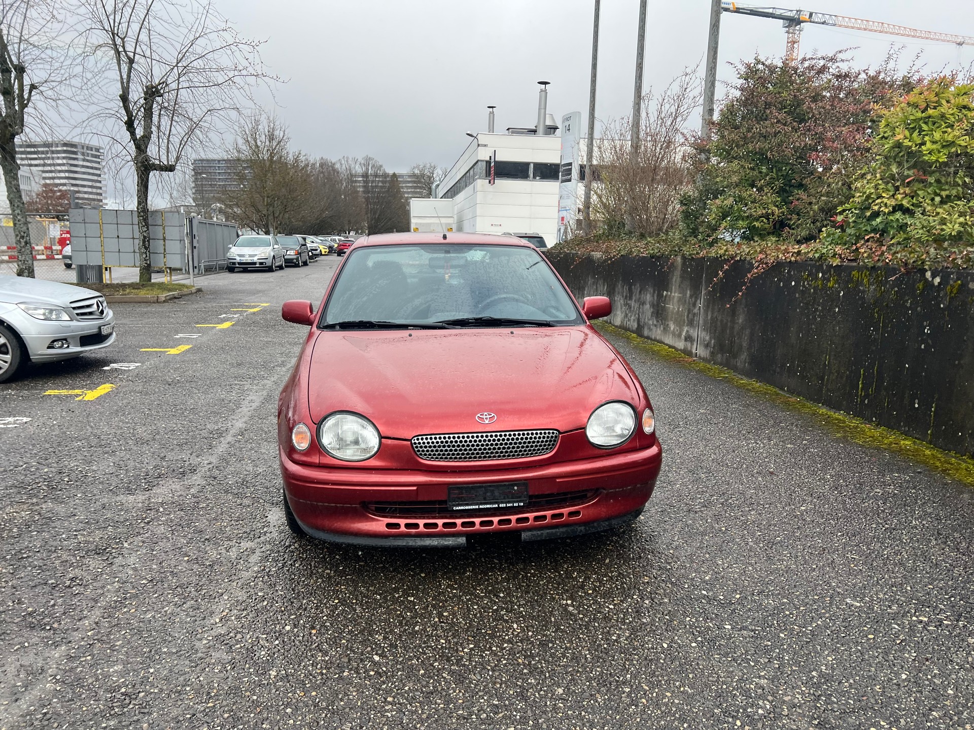 TOYOTA Corolla 1.6 LB-image-1