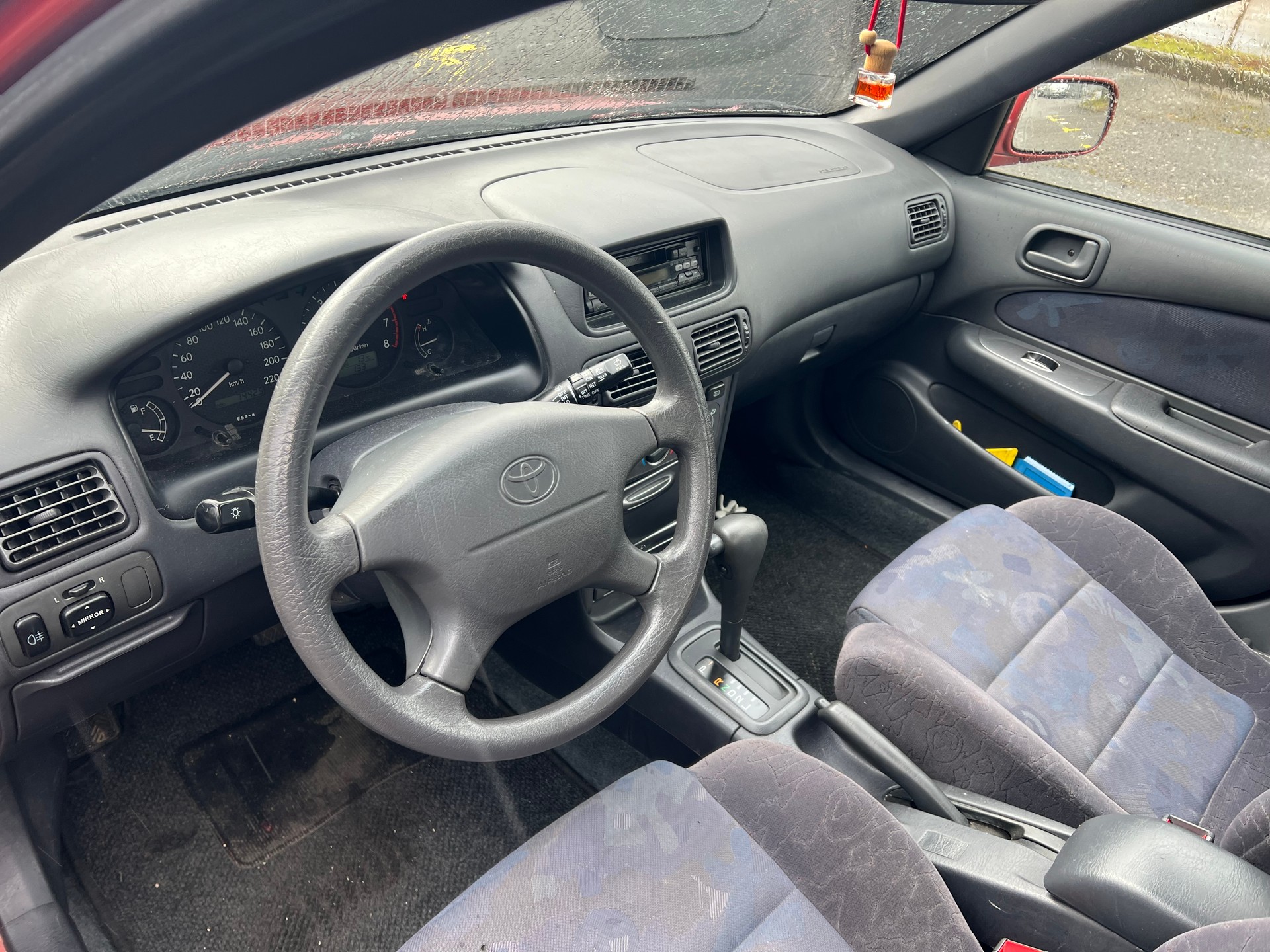 TOYOTA Corolla 1.6 LB-image-6