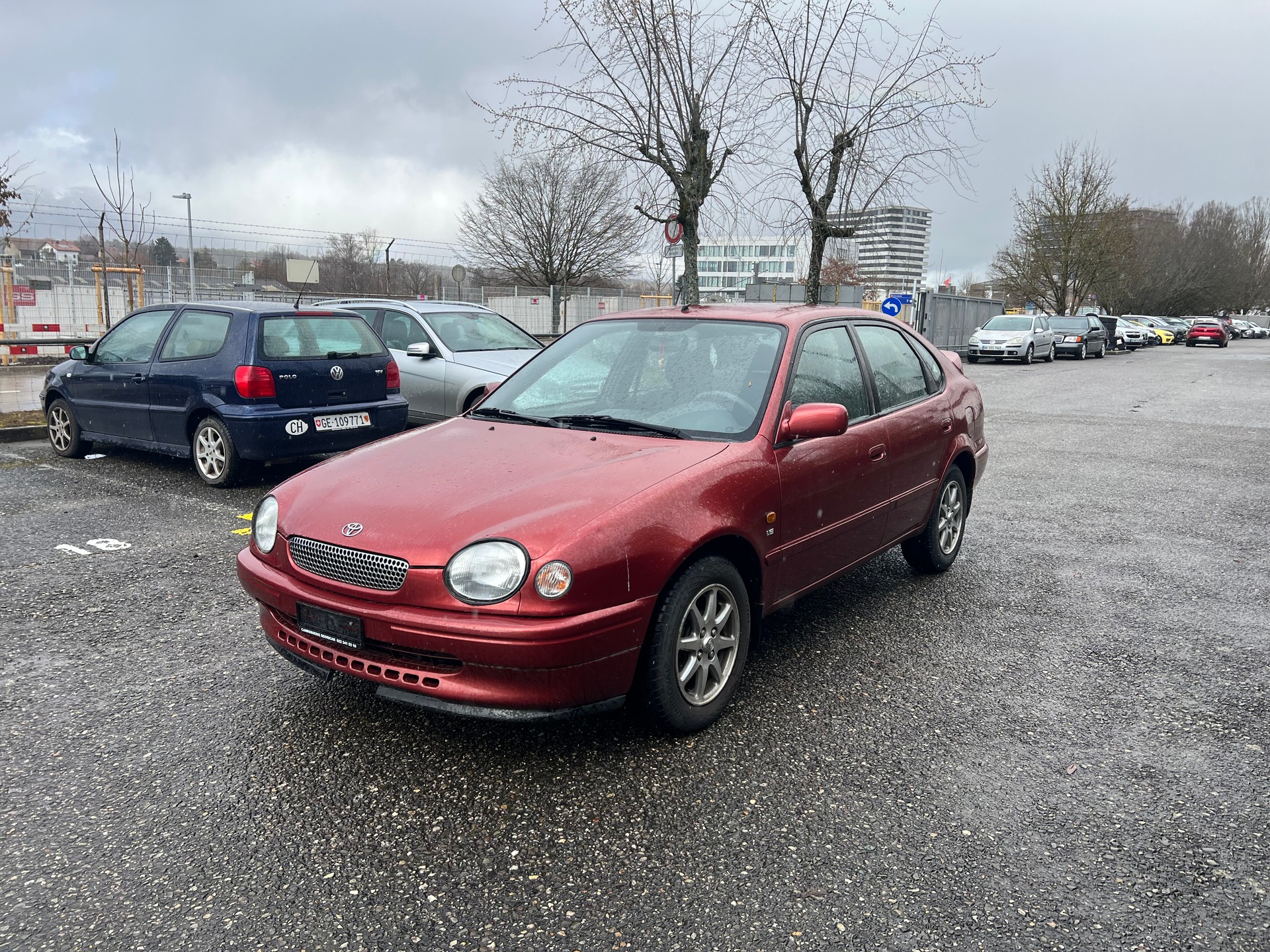 TOYOTA Corolla 1.6 LB-image-0