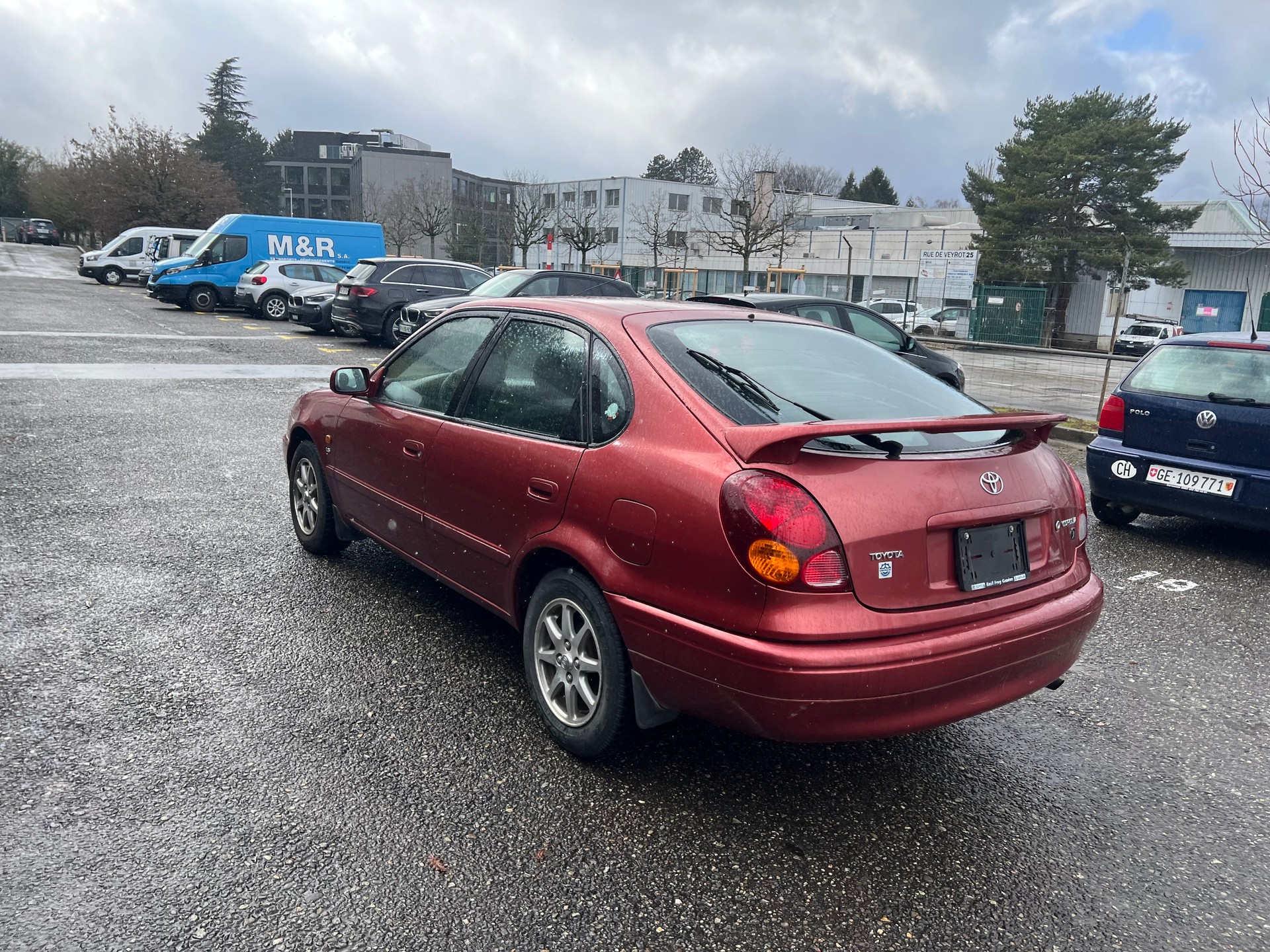 TOYOTA Corolla 1.6 LB-image-5