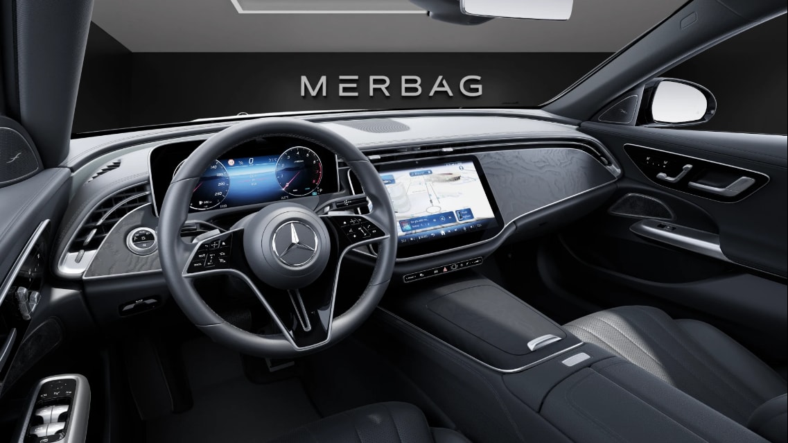 MERCEDES-BENZ E 200 9G-Tronic 4Matic-image-5