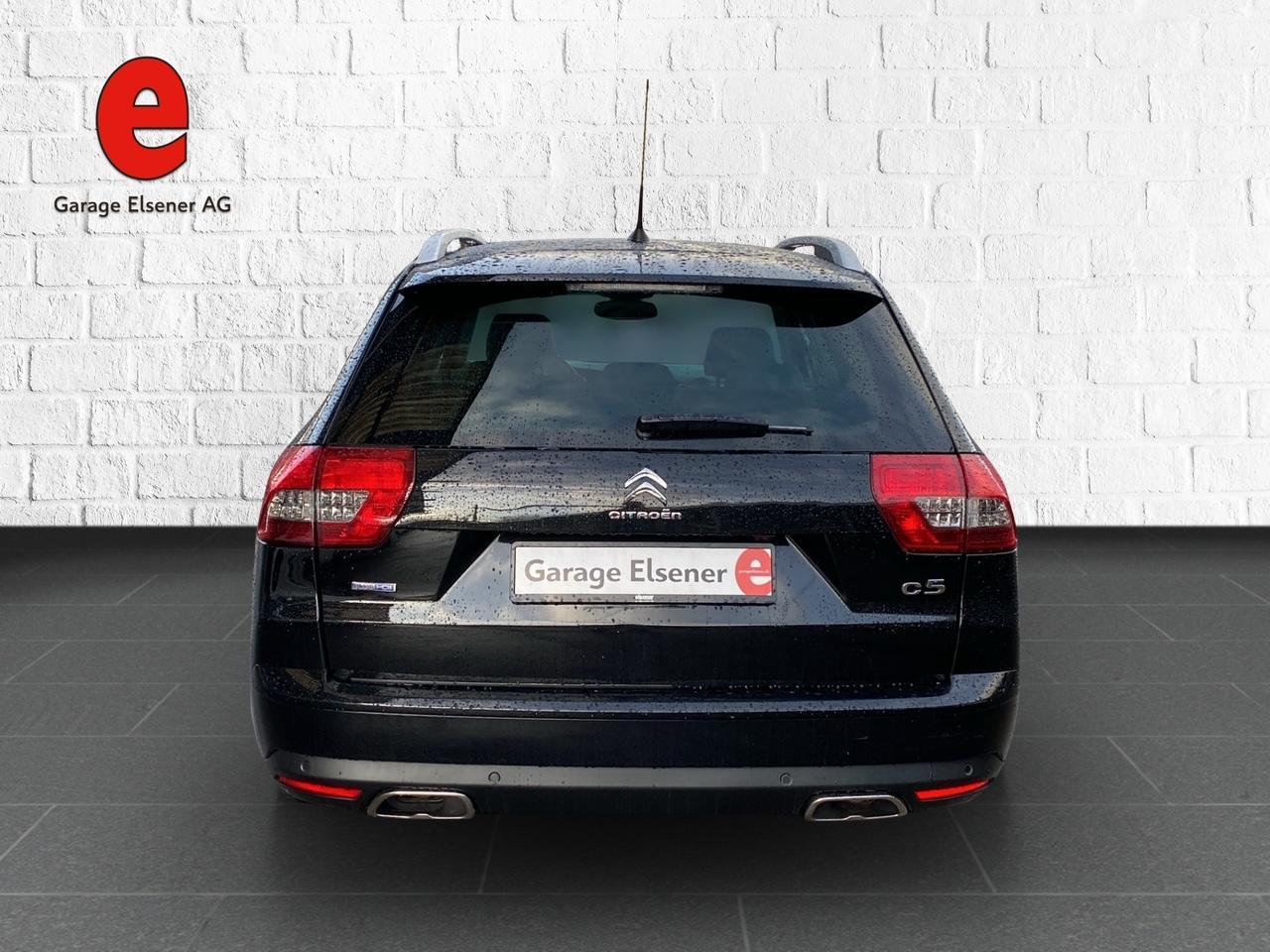 CITROEN C5 Tourer 2.0 BlueHDi 180 Exclusive-image-3