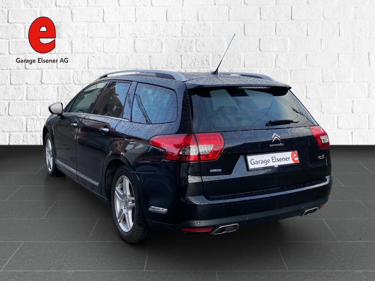 CITROEN C5 Tourer 2.0 BlueHDi 180 Exclusive-image-2