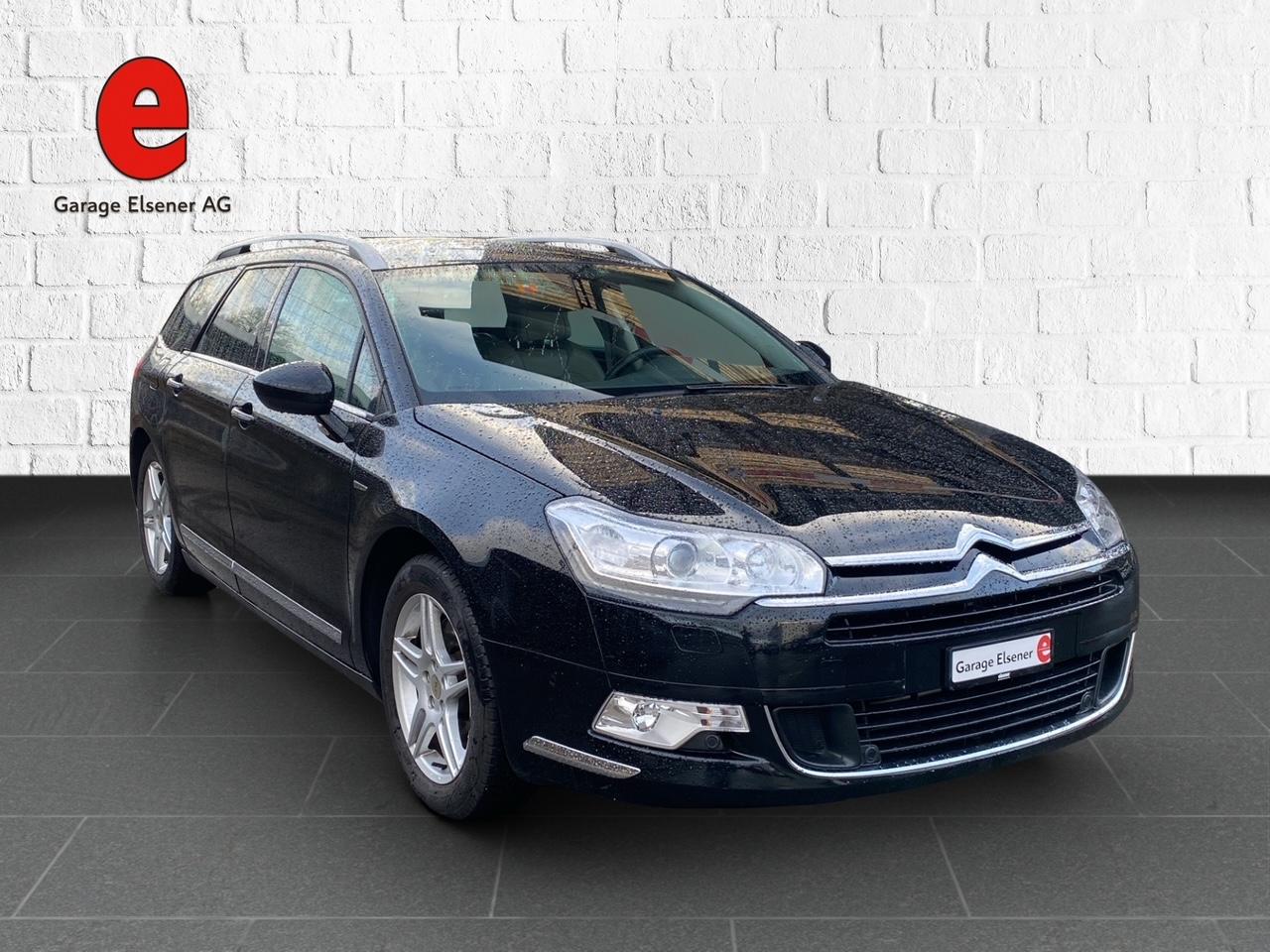 CITROEN C5 Tourer 2.0 BlueHDi 180 Exclusive-image-6