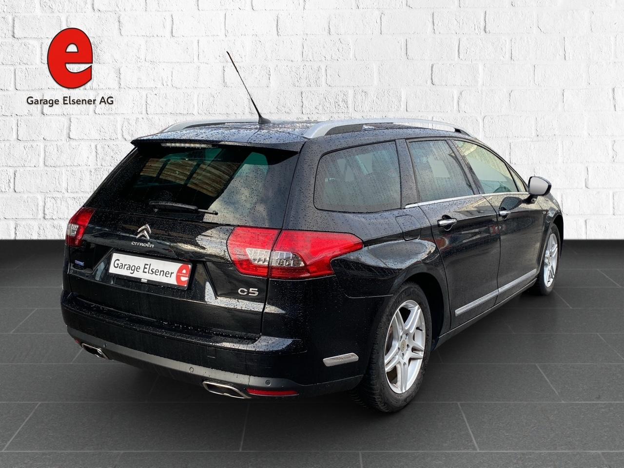 CITROEN C5 Tourer 2.0 BlueHDi 180 Exclusive-image-4