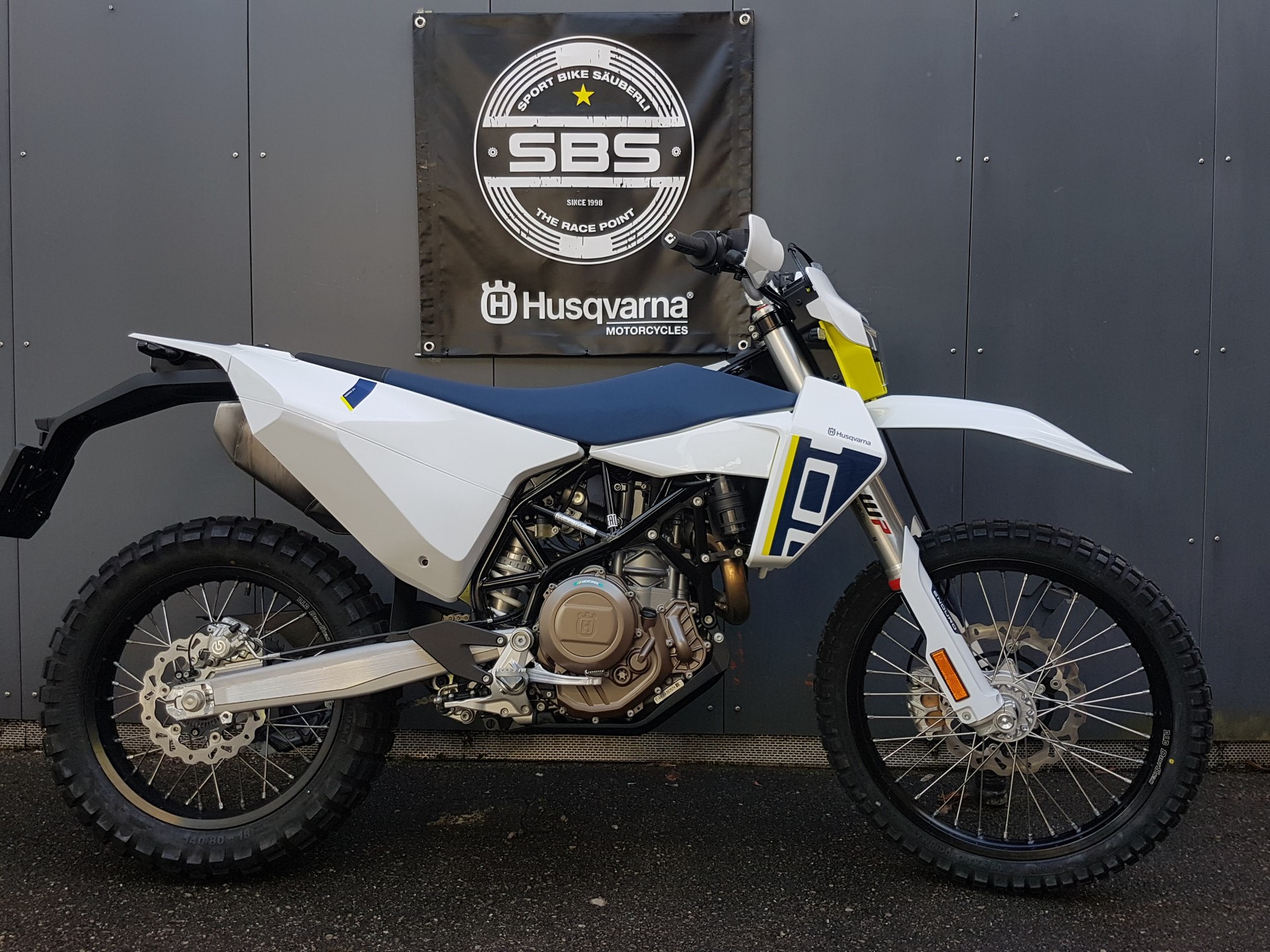 HUSQVARNA 701 ENDURO