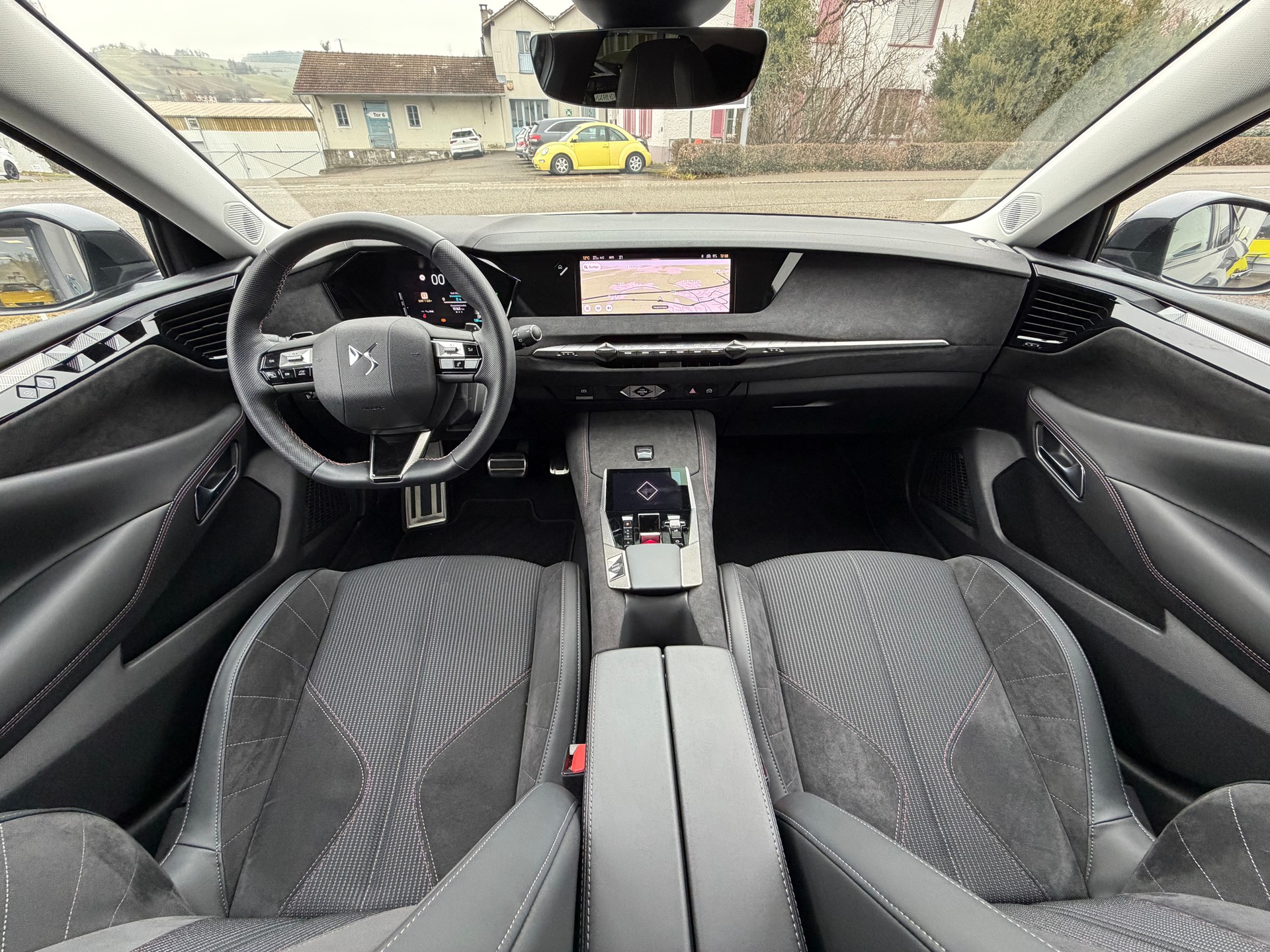 DS AUTOMOBILES DS4 1.6 E-Tense Ligne Noire-image-22
