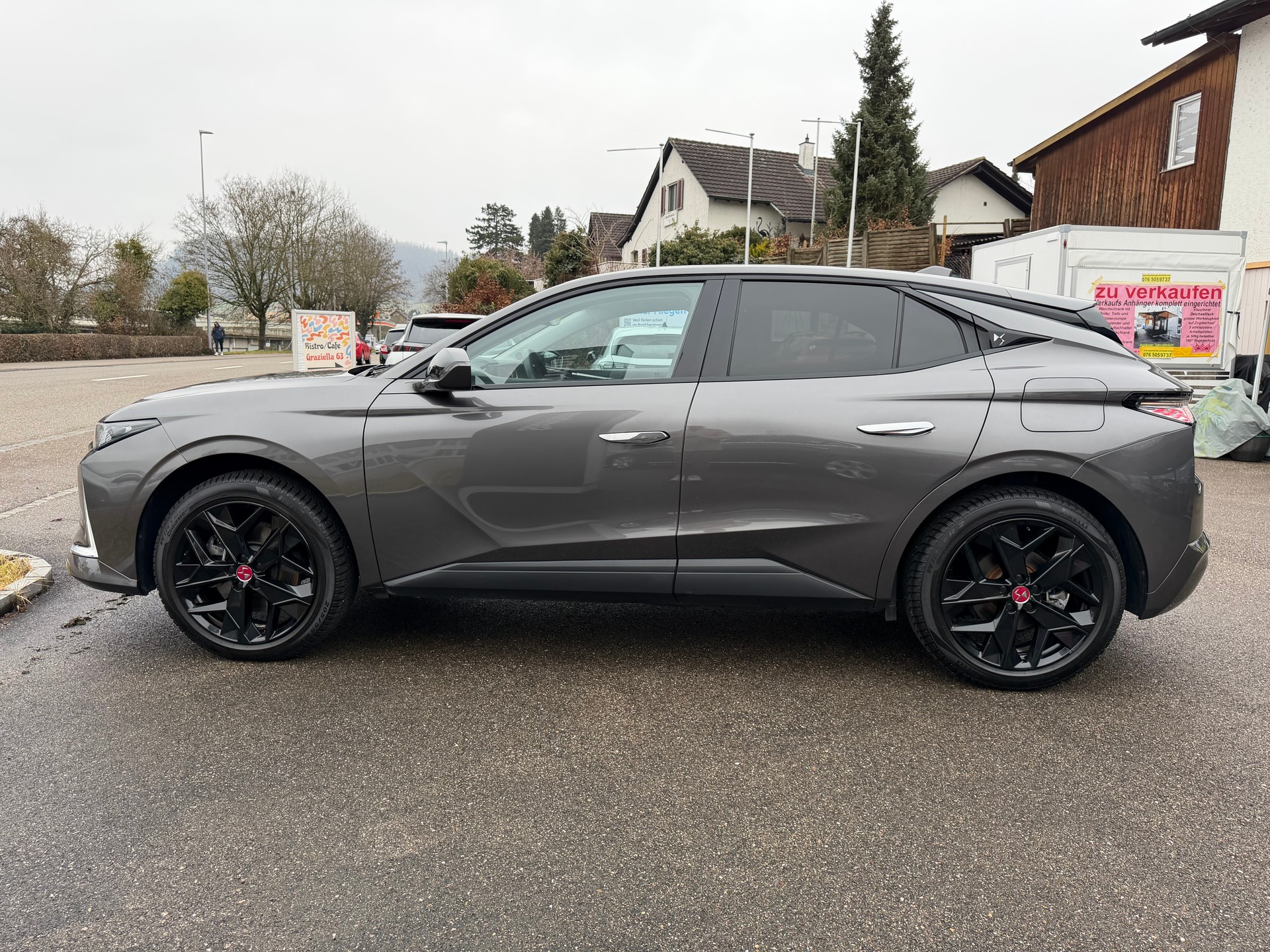 DS AUTOMOBILES DS4 1.6 E-Tense Ligne Noire-image-9
