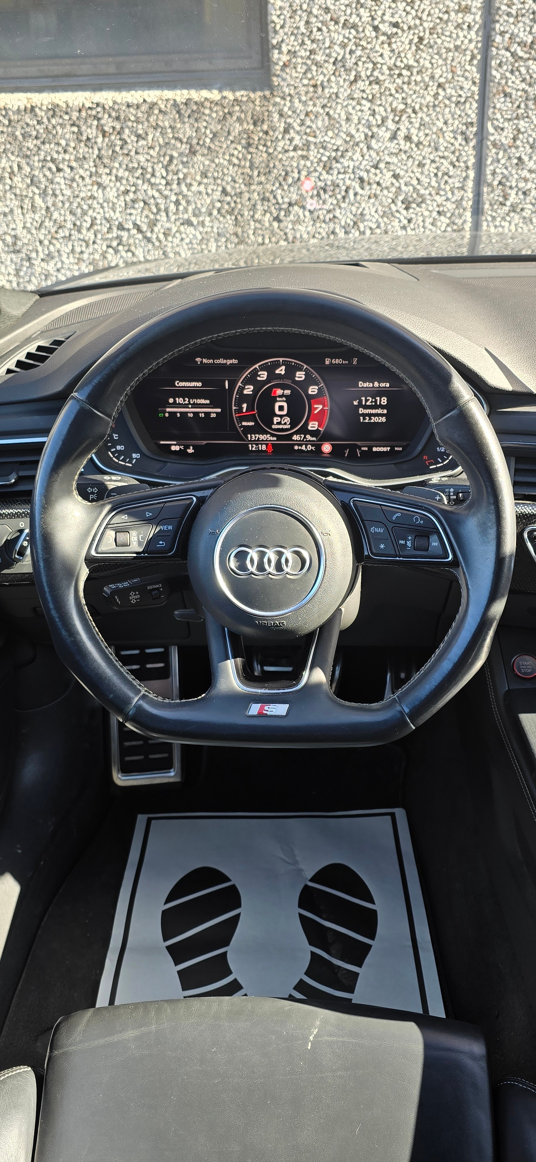 AUDI S5 Sportback 3.0 TFSI quattro tiptronic-image-9