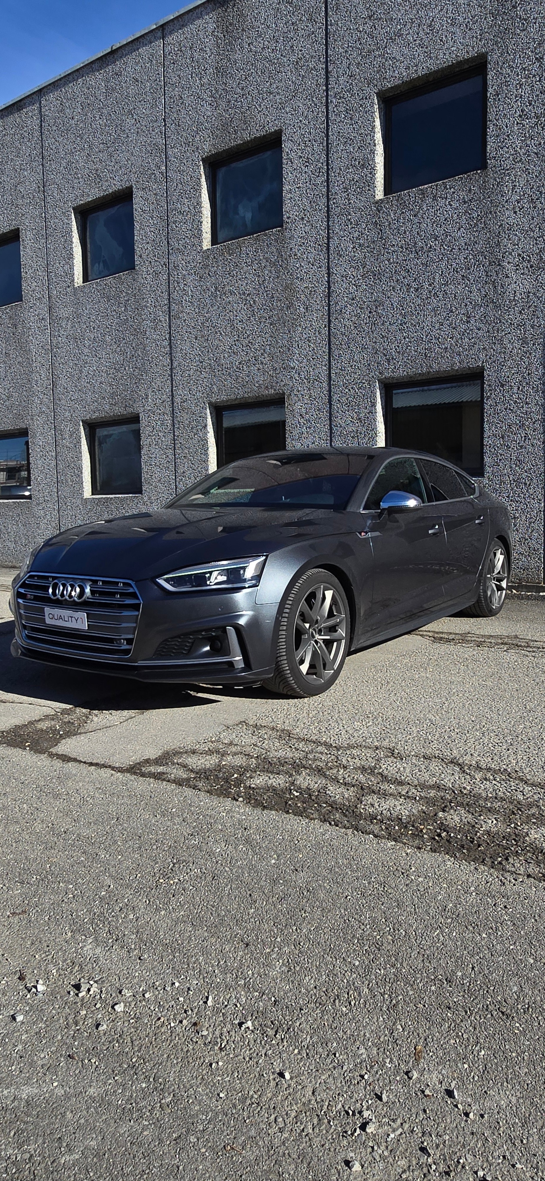 AUDI S5 Sportback 3.0 TFSI quattro tiptronic