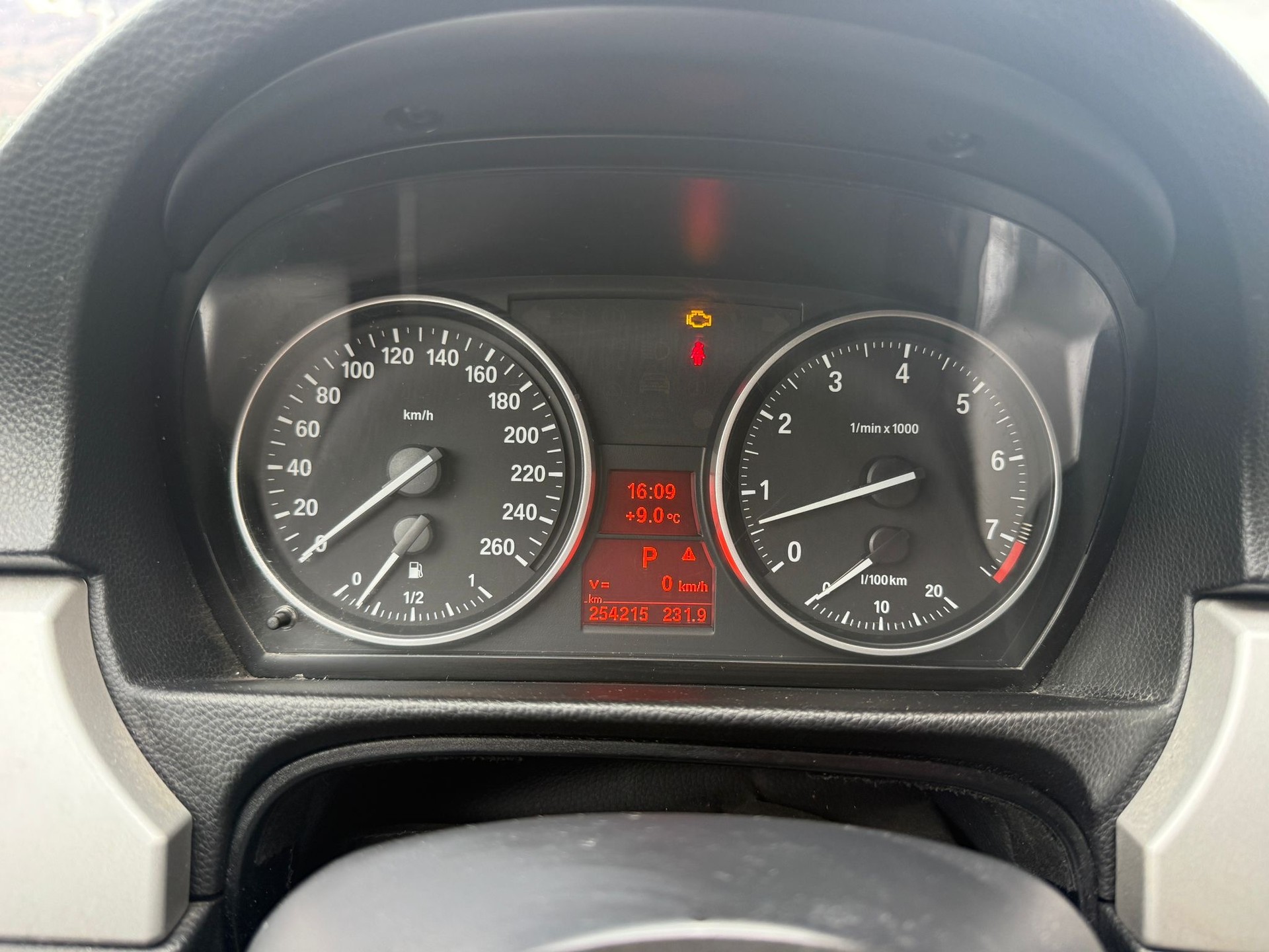 BMW 325i Touring Steptronic-image-7