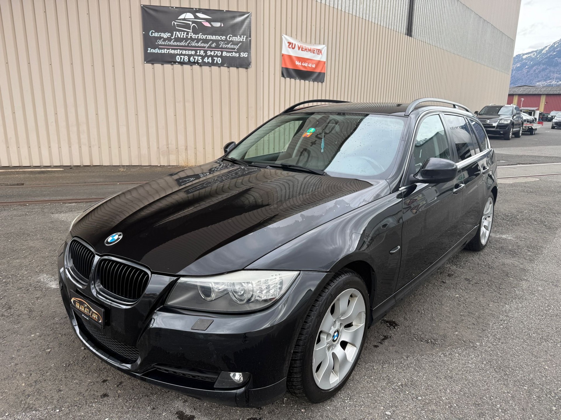 BMW 325i Touring Steptronic-image-2