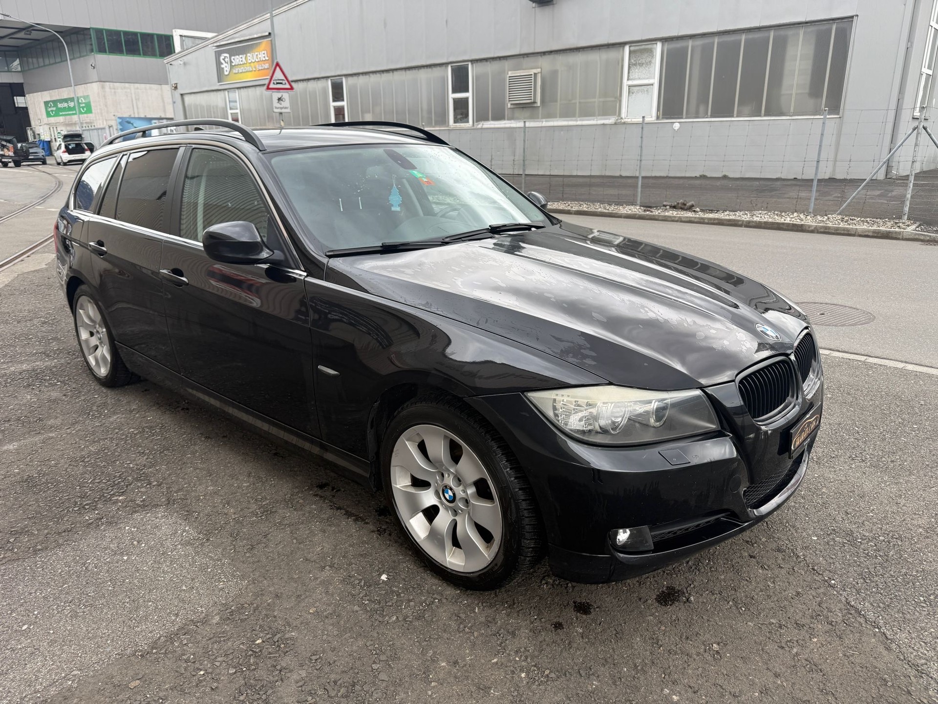 BMW 325i Touring Steptronic-image-1