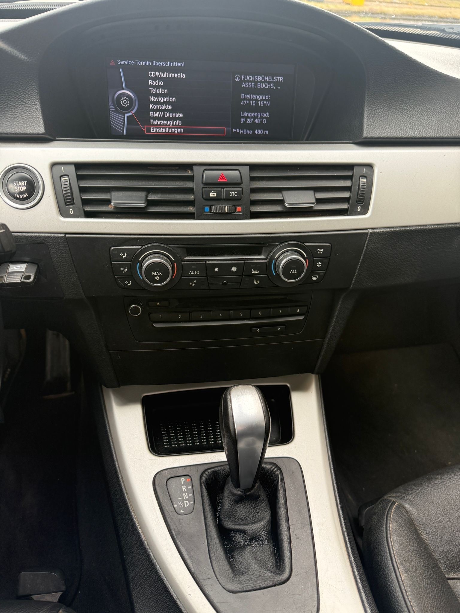 BMW 325i Touring Steptronic-image-8