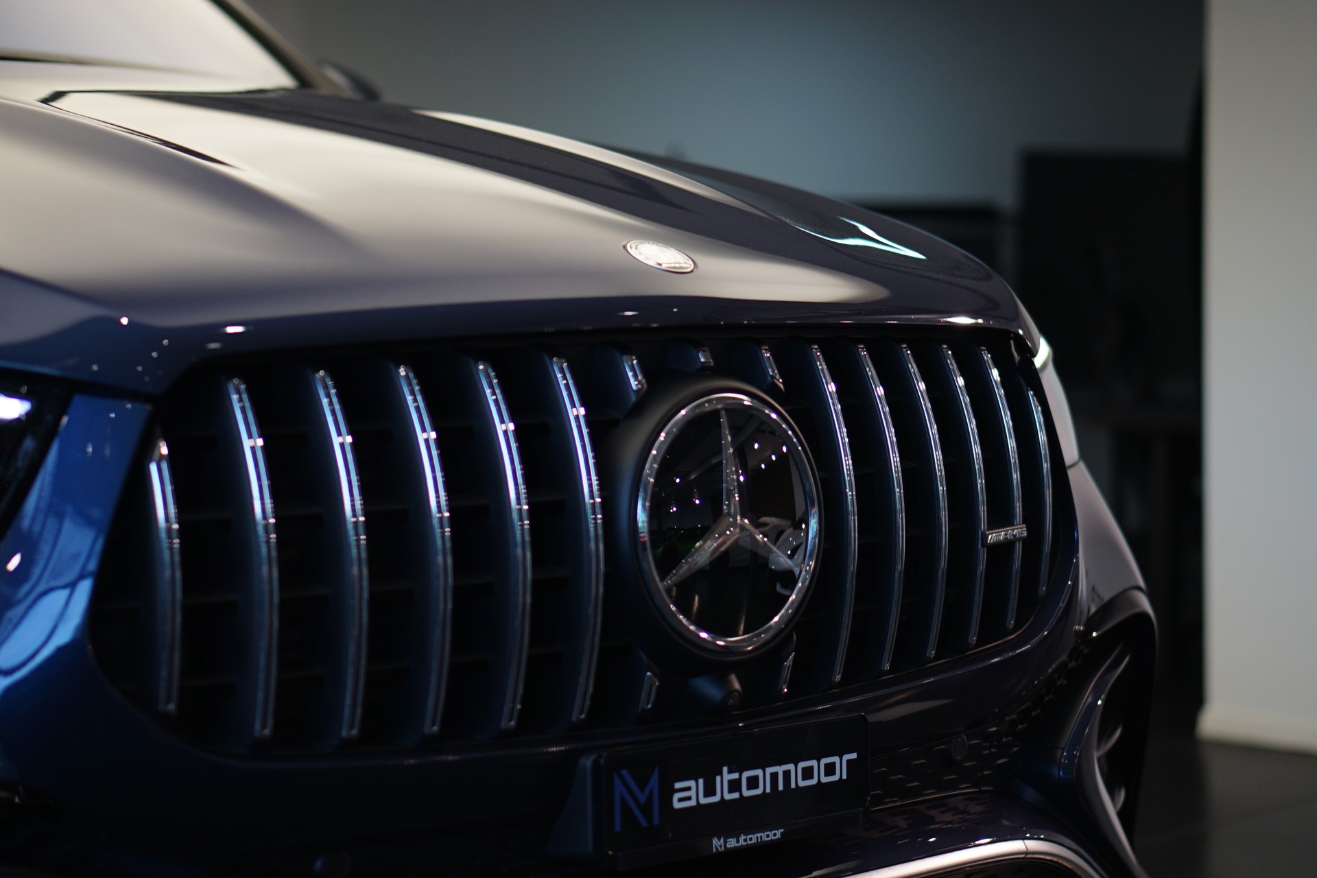MERCEDES-BENZ GLE 53 AMG 4Matic+ 9G-Speedshift *CH-Fahrzeug*-image-42