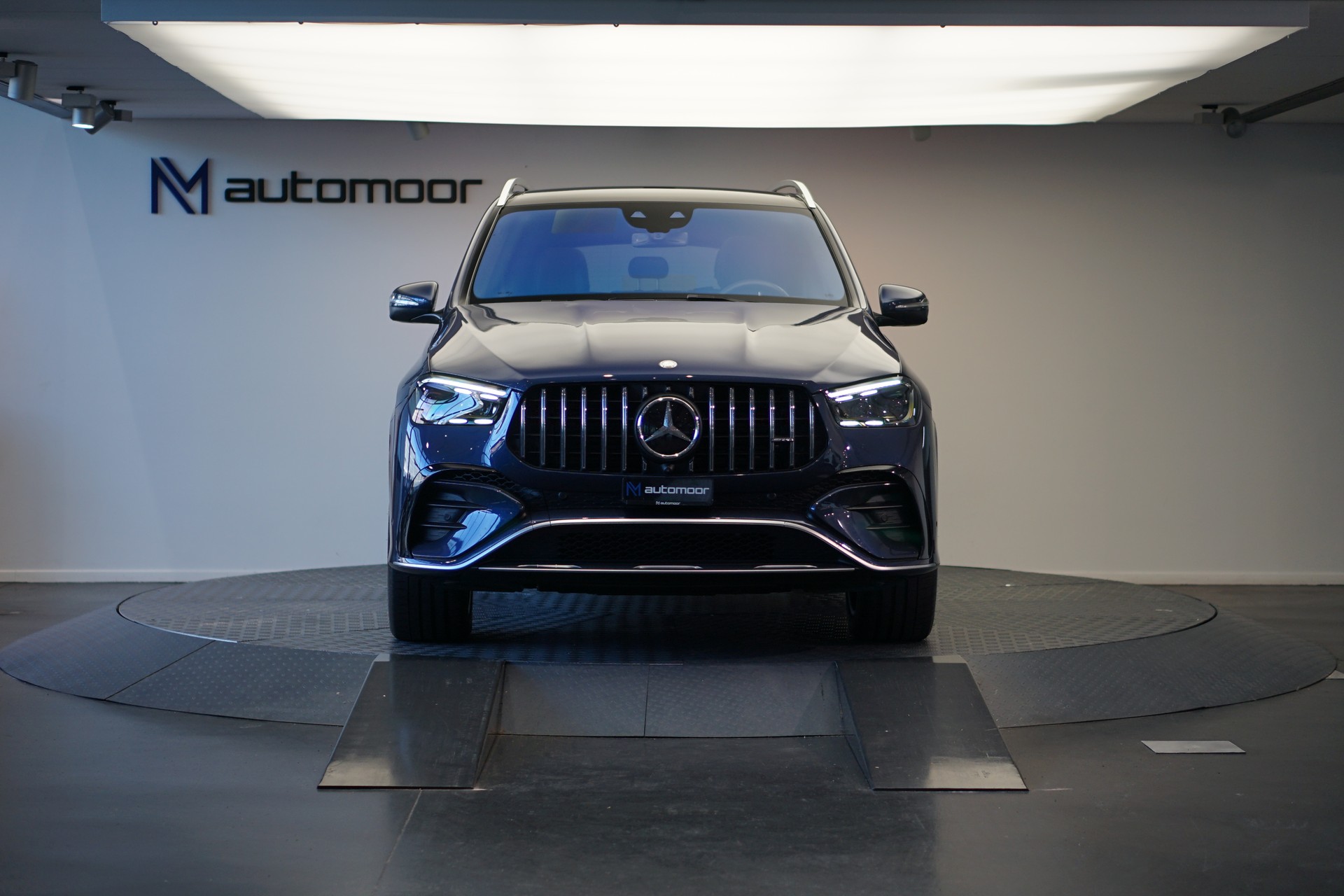 MERCEDES-BENZ GLE 53 AMG 4Matic+ 9G-Speedshift *CH-Fahrzeug*-image-1