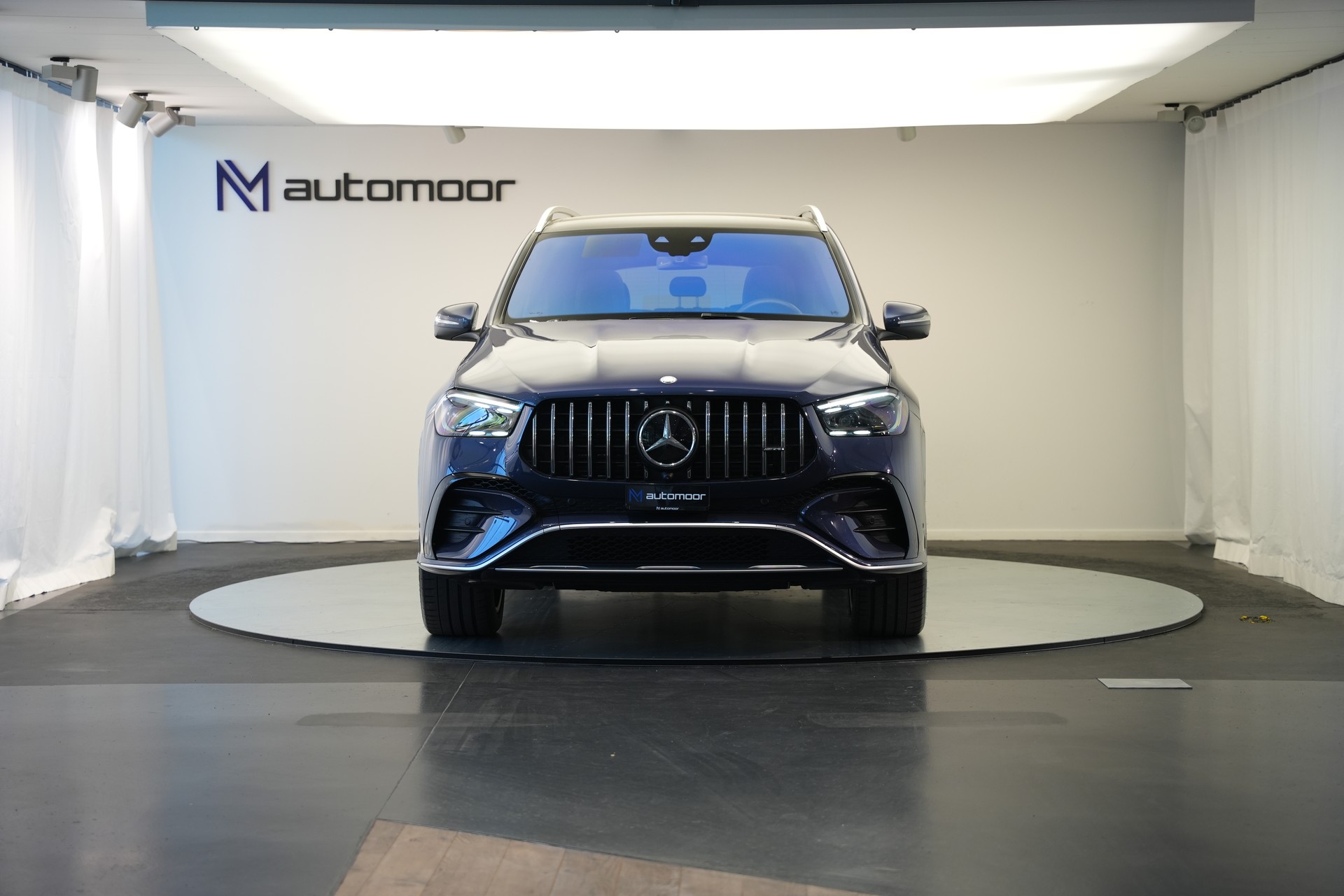 MERCEDES-BENZ GLE 53 AMG 4Matic+ 9G-Speedshift *CH-Fahrzeug*-showroom-element-1