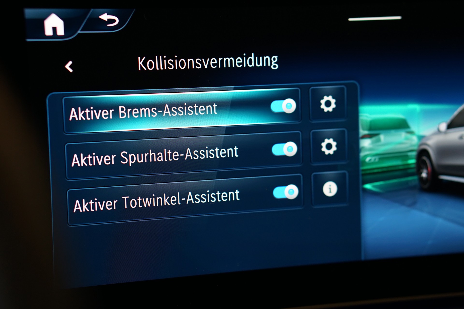 MERCEDES-BENZ GLE 53 AMG 4Matic+ 9G-Speedshift *CH-Fahrzeug*-image-30