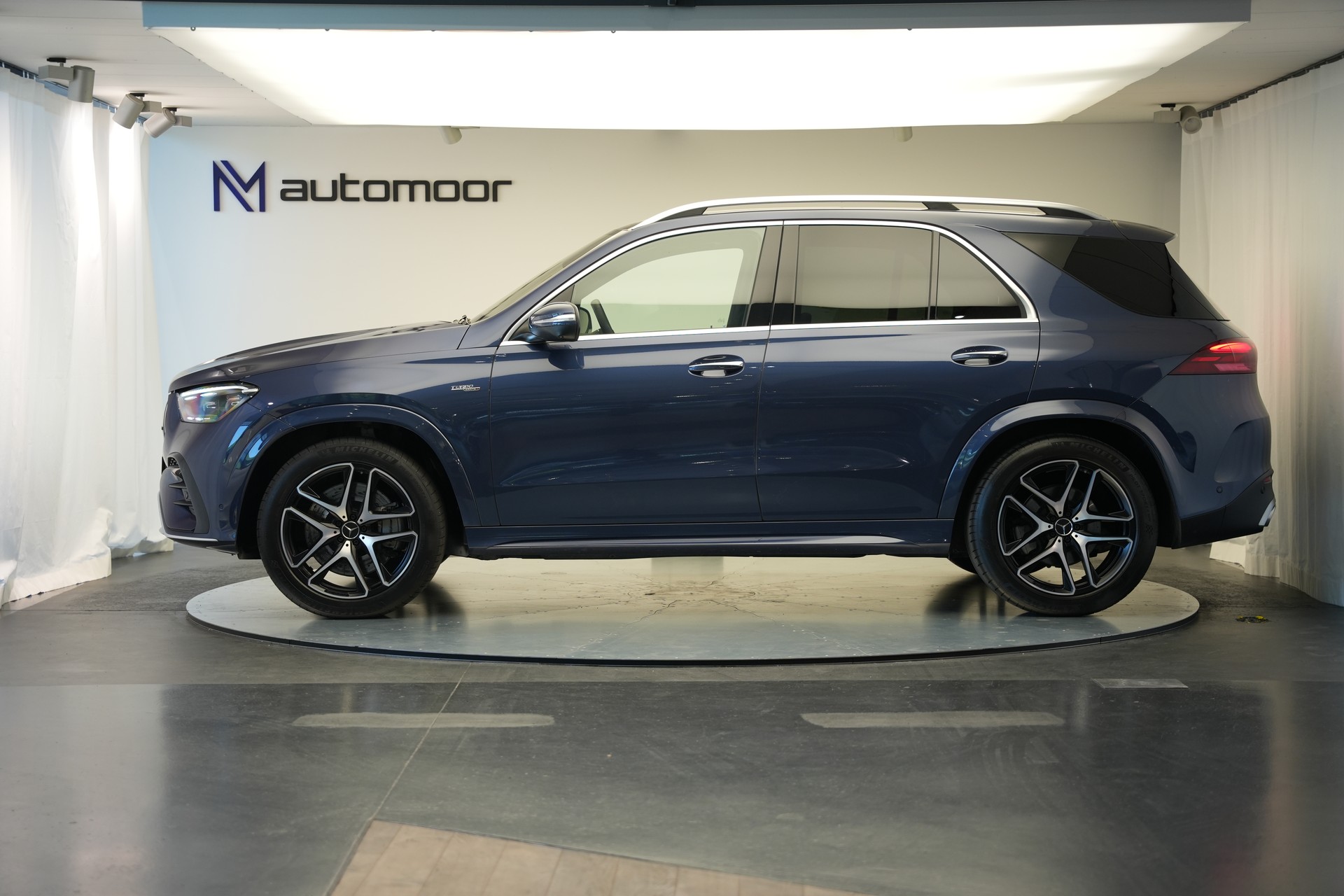MERCEDES-BENZ GLE 53 AMG 4Matic+ 9G-Speedshift *CH-Fahrzeug*-image-7