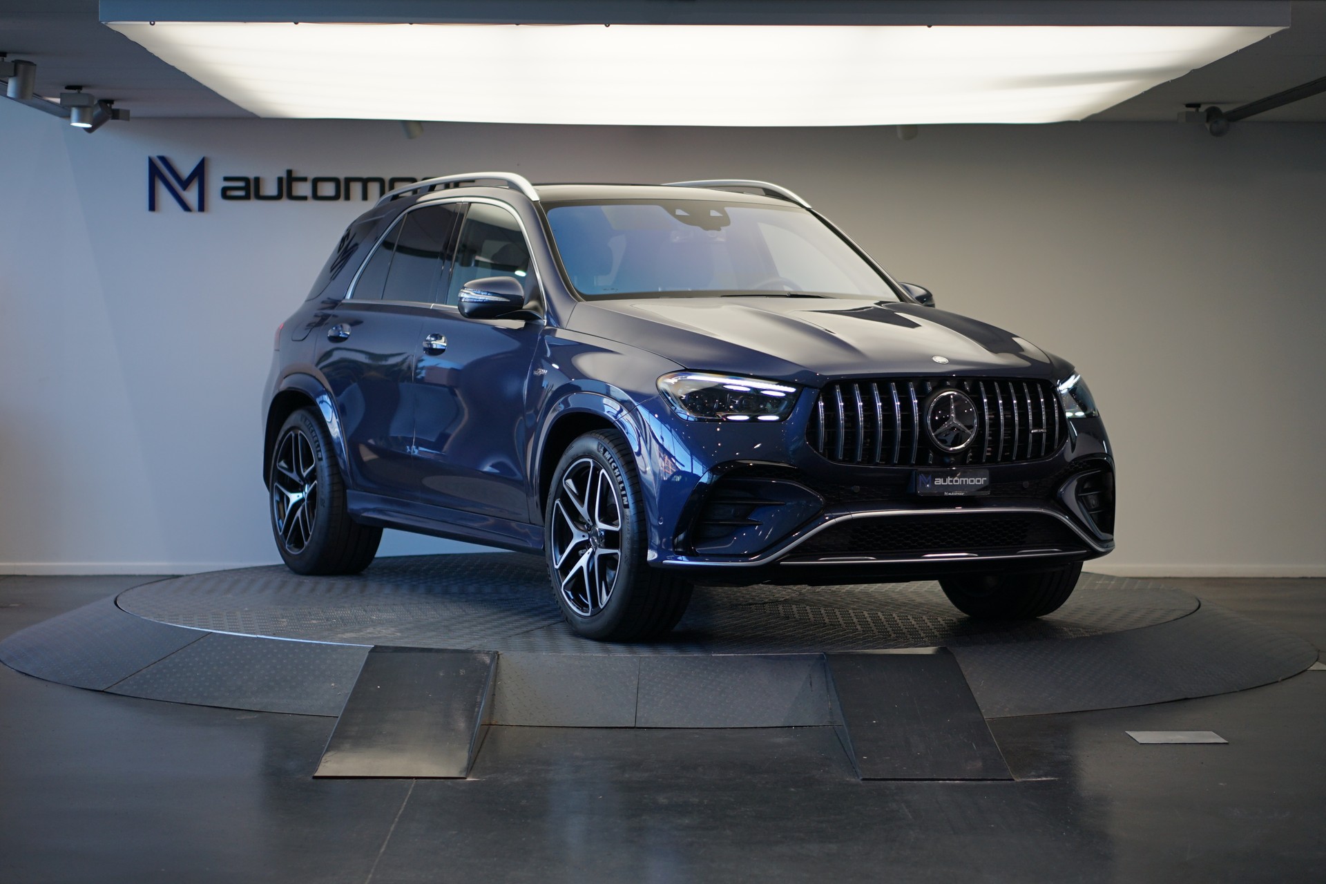 MERCEDES-BENZ GLE 53 AMG 4Matic+ 9G-Speedshift *CH-Fahrzeug*-image-2