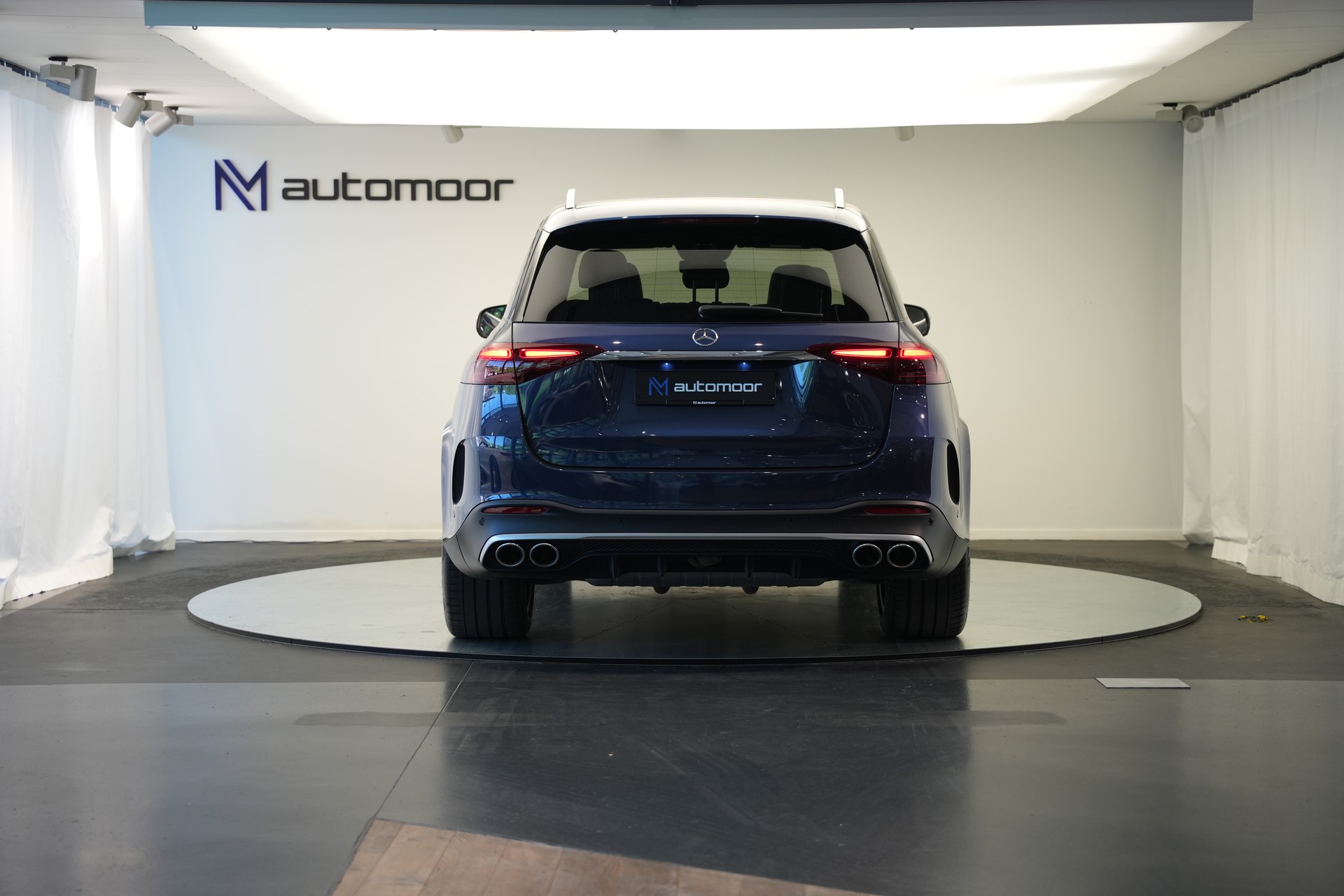 MERCEDES-BENZ GLE 53 AMG 4Matic+ 9G-Speedshift *CH-Fahrzeug*-image-5
