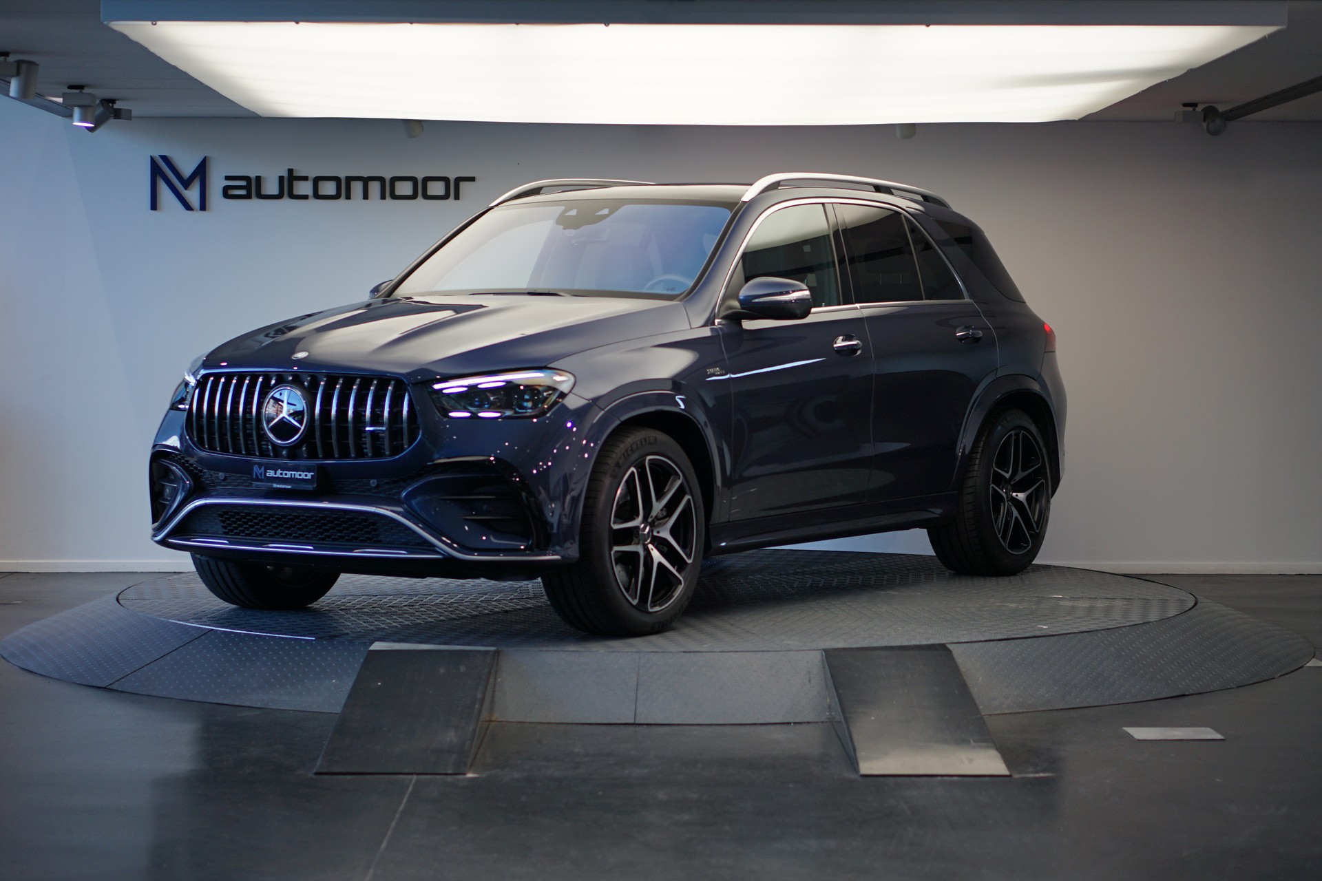 MERCEDES-BENZ GLE 53 AMG 4Matic+ 9G-Speedshift *CH-Fahrzeug*-image-0