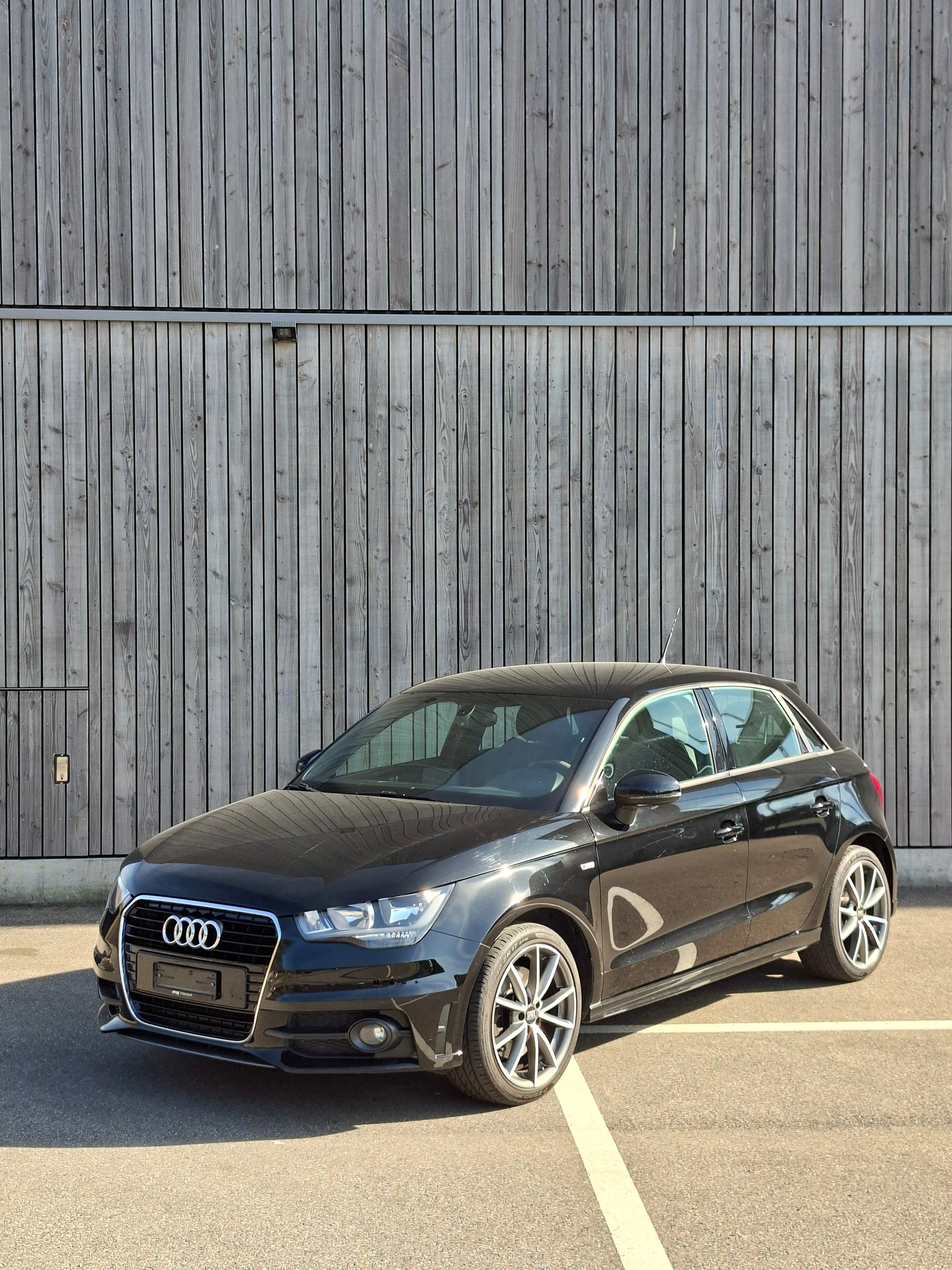 AUDI A1 Sportback Sport 1.4 TFSI Ambition S-tronic