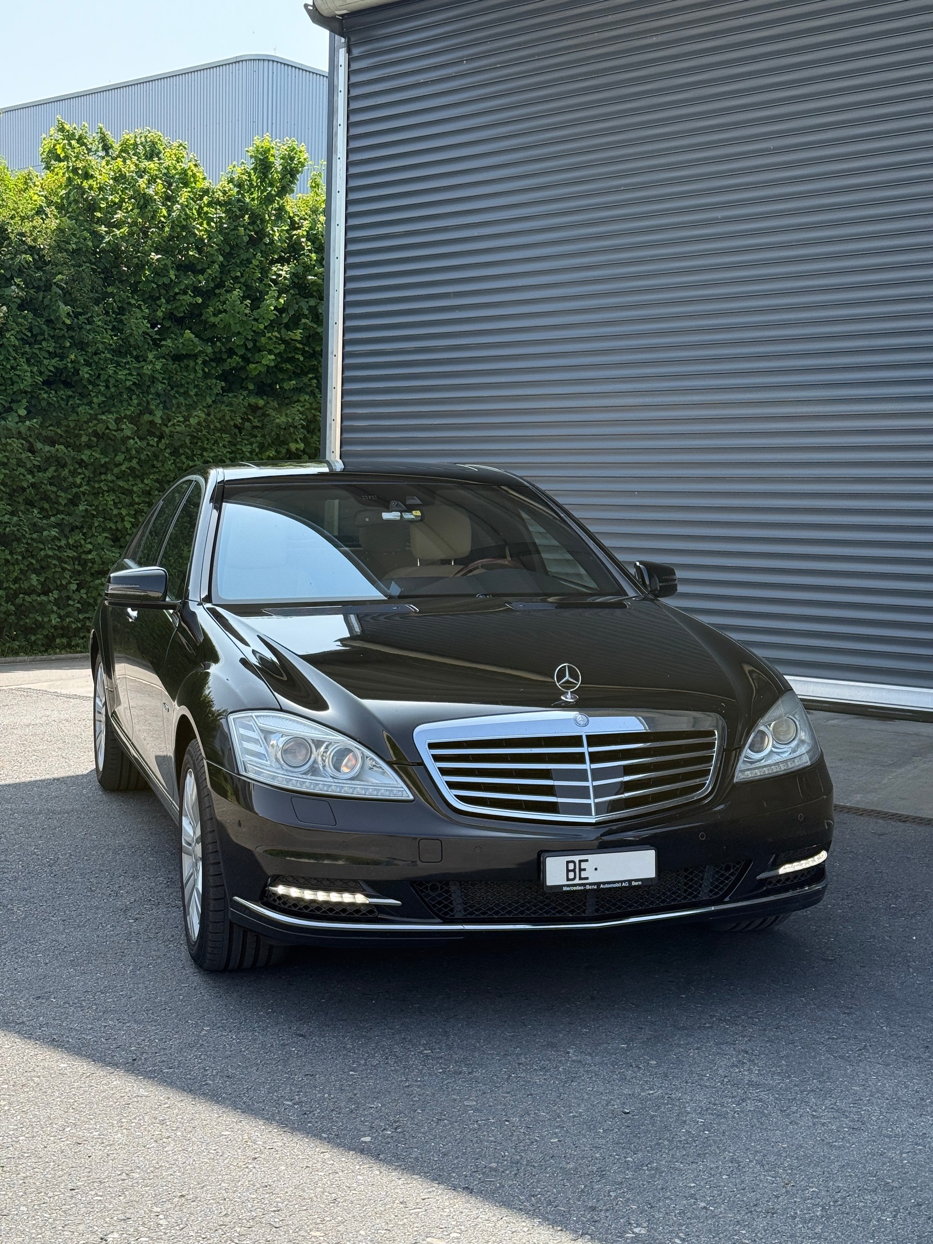 MERCEDES-BENZ S 500 BlueEfficiency SS 4Matic 7G-Tronic-image-1
