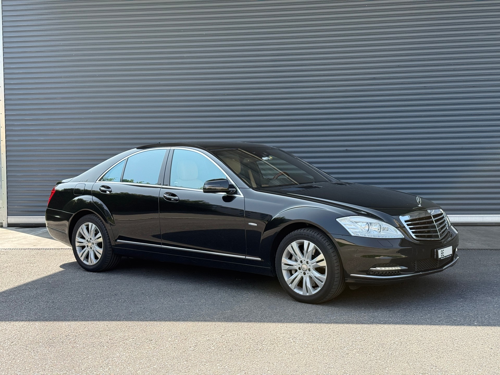 MERCEDES-BENZ S 500 BlueEfficiency SS 4Matic 7G-Tronic-image-0