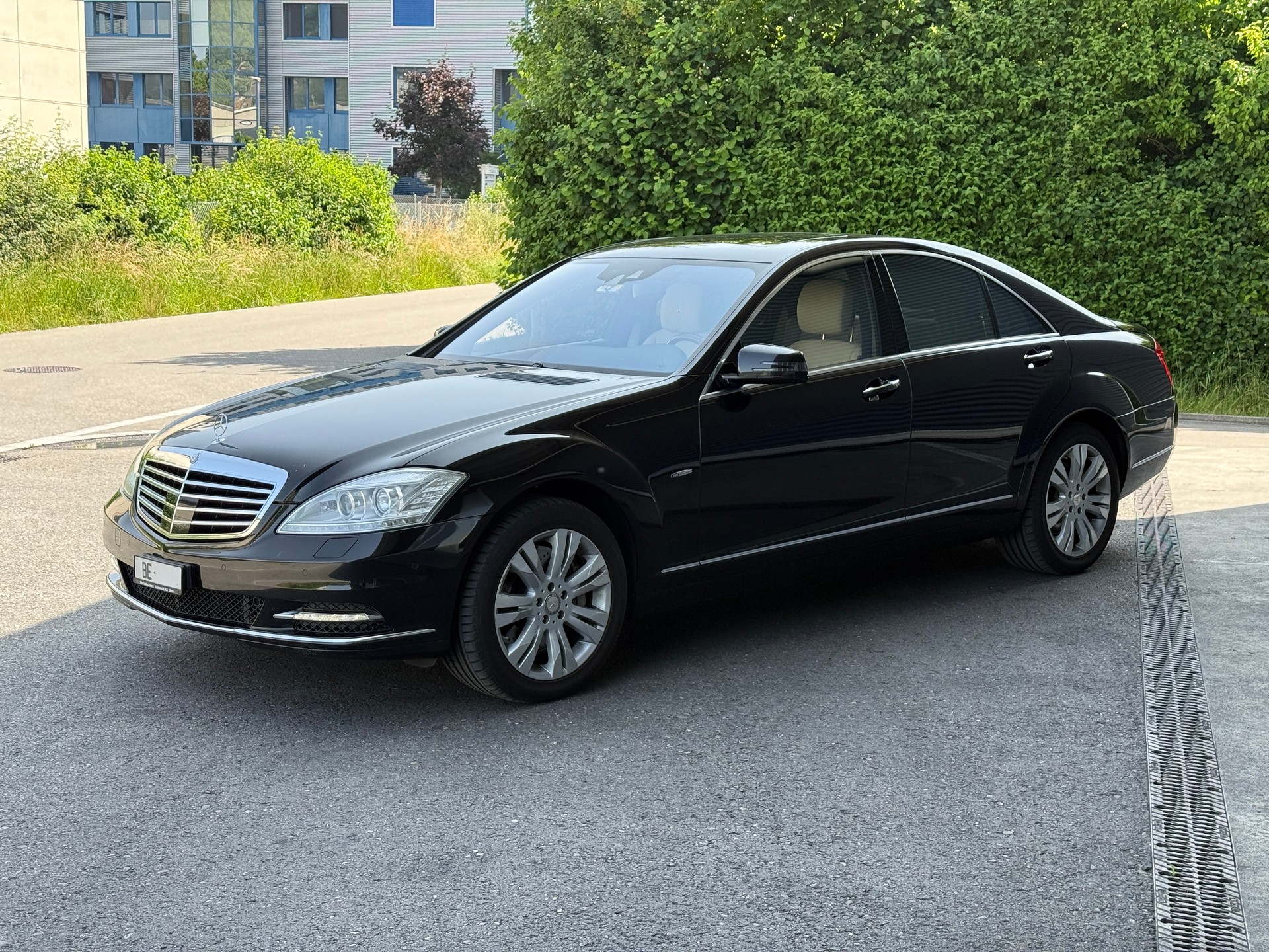 MERCEDES-BENZ S 500 BlueEfficiency SS 4Matic 7G-Tronic-image-2