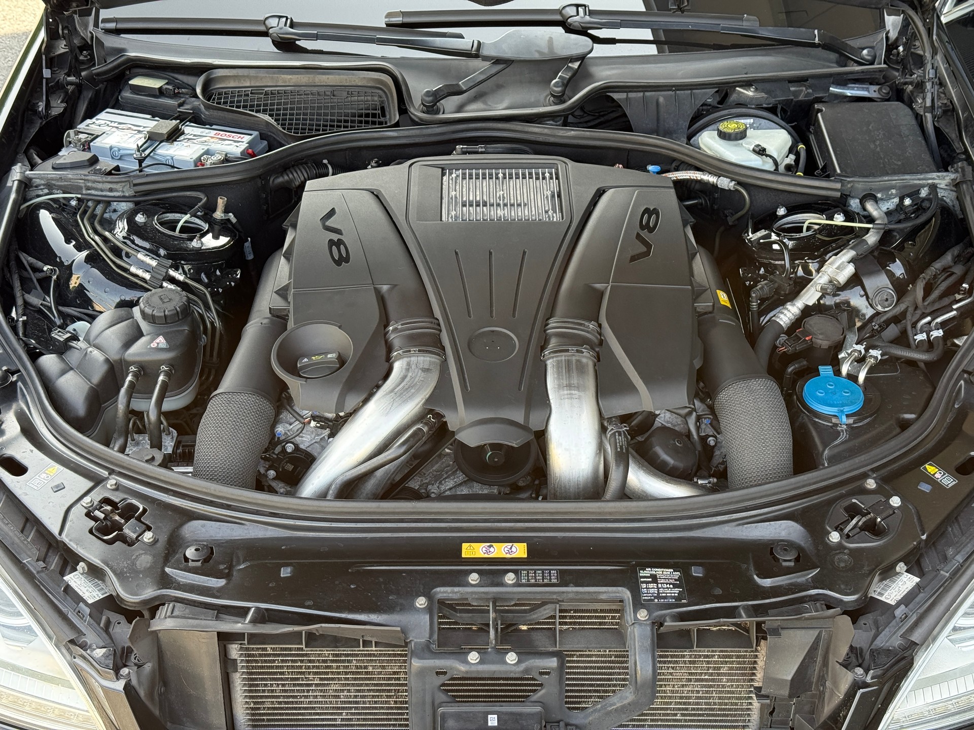 MERCEDES-BENZ S 500 BlueEfficiency SS 4Matic 7G-Tronic-image-12