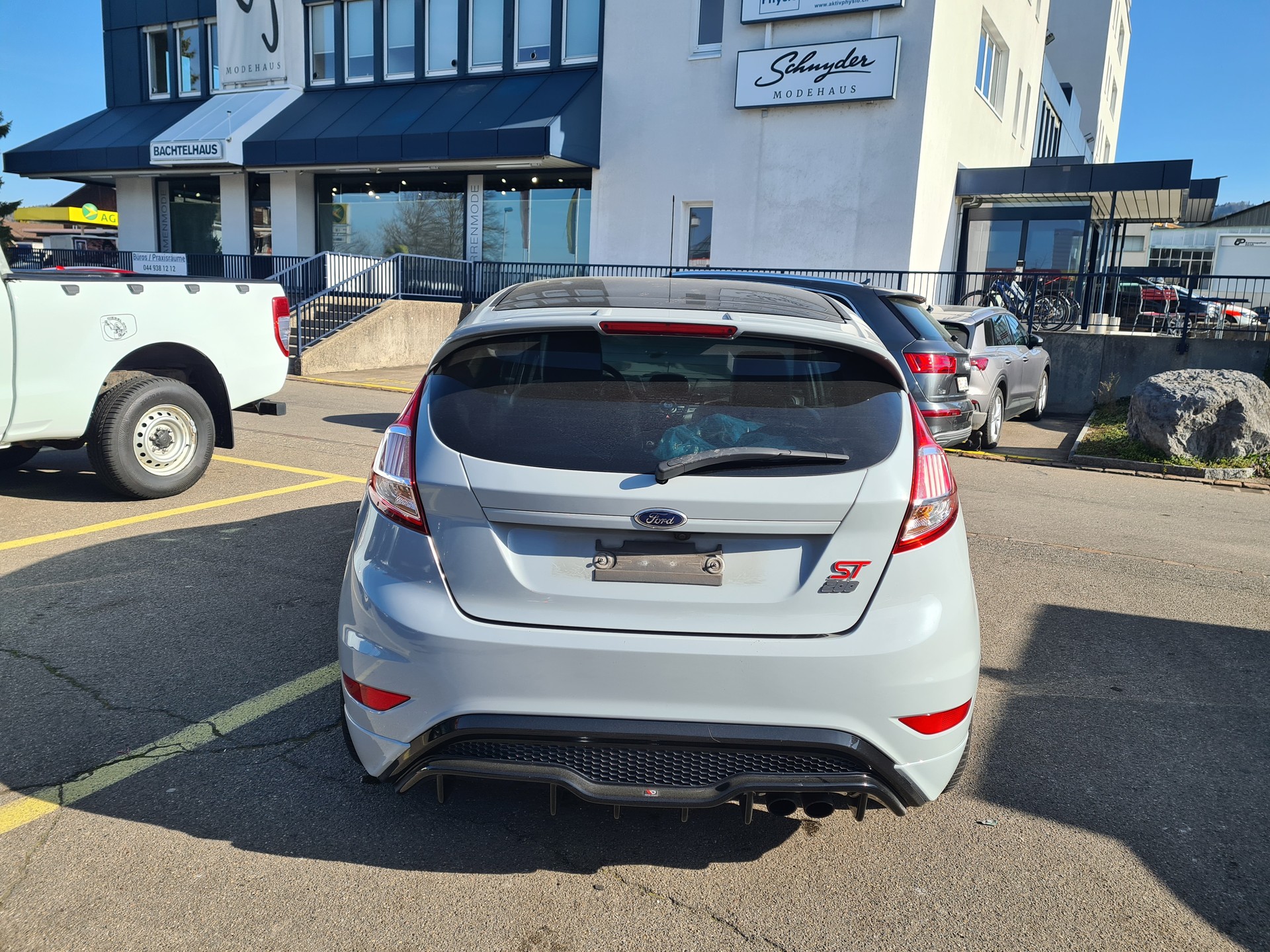 FORD Fiesta 1.6 SCTi ST 200-image-3