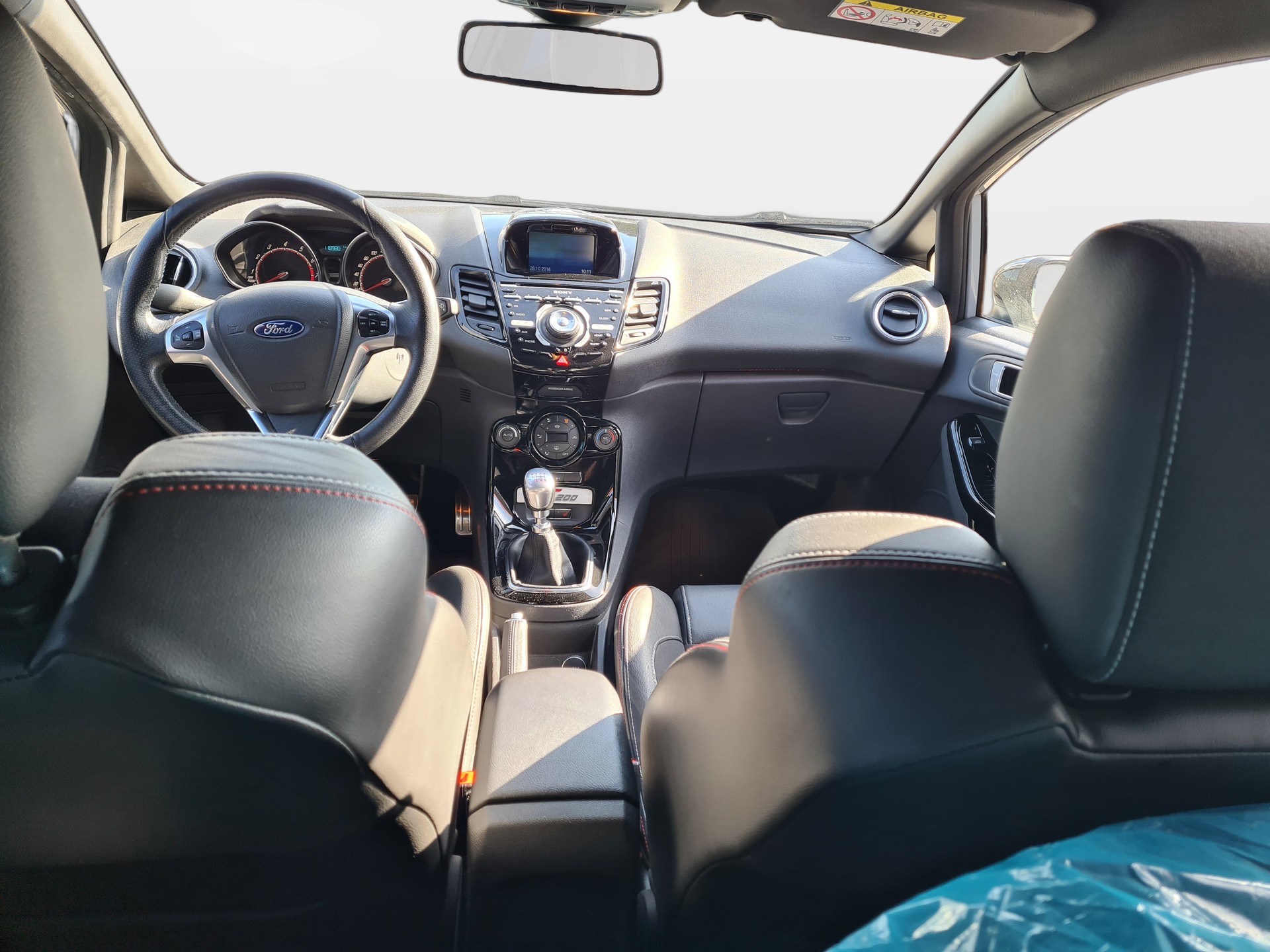 FORD Fiesta 1.6 SCTi ST 200-image-9