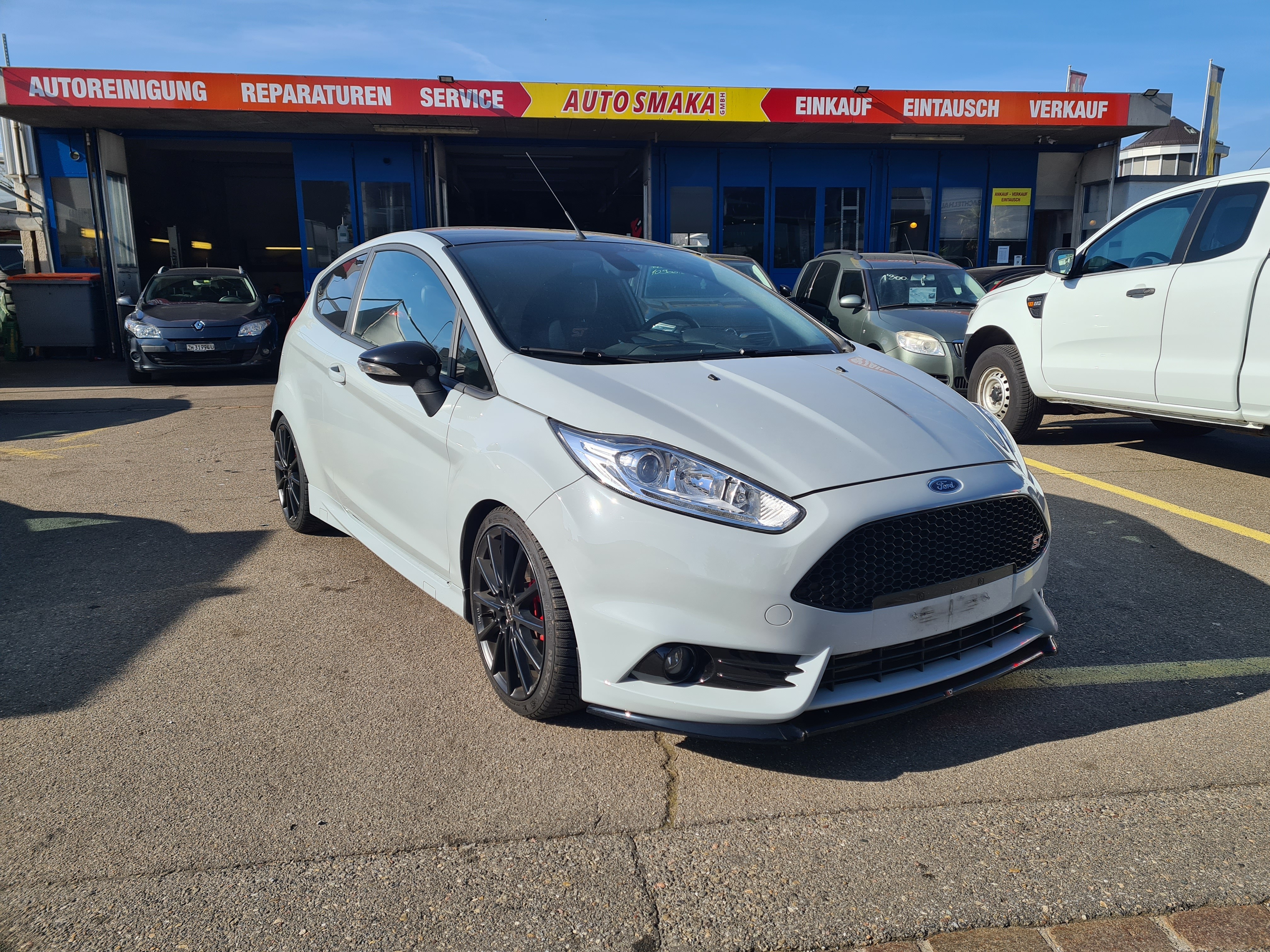 FORD Fiesta 1.6 SCTi ST 200 — slika 1