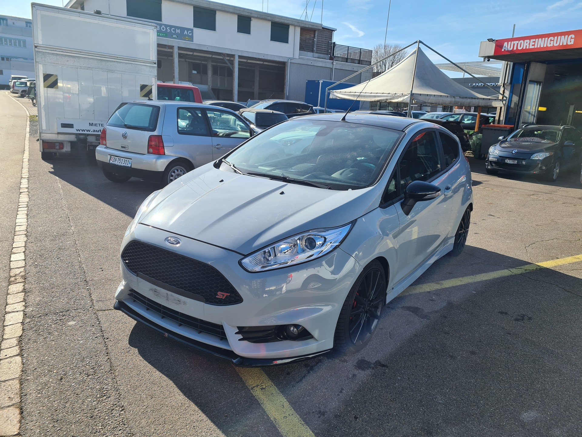 FORD Fiesta 1.6 SCTi ST 200-image-5