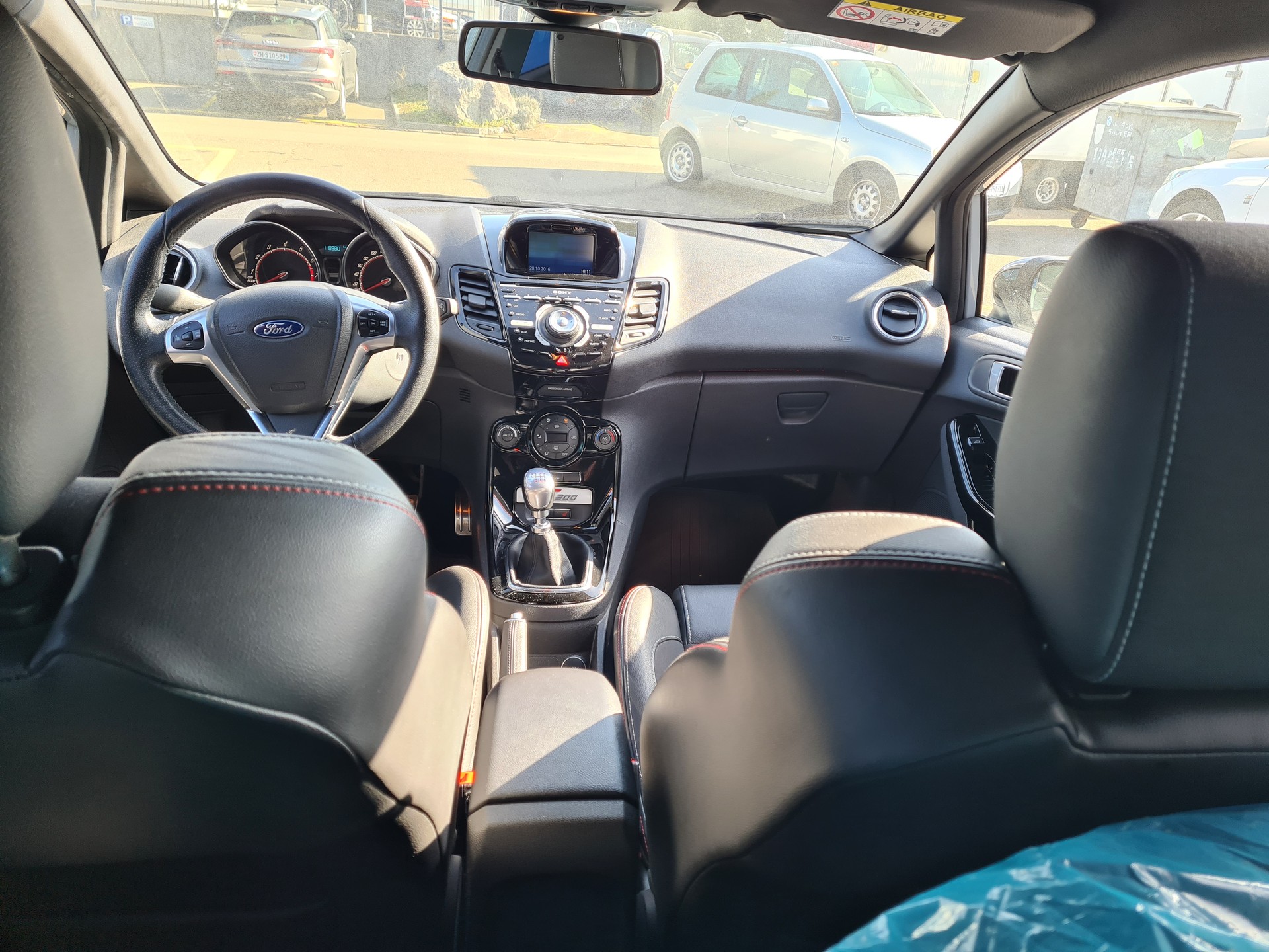 FORD Fiesta 1.6 SCTi ST 200-image-9