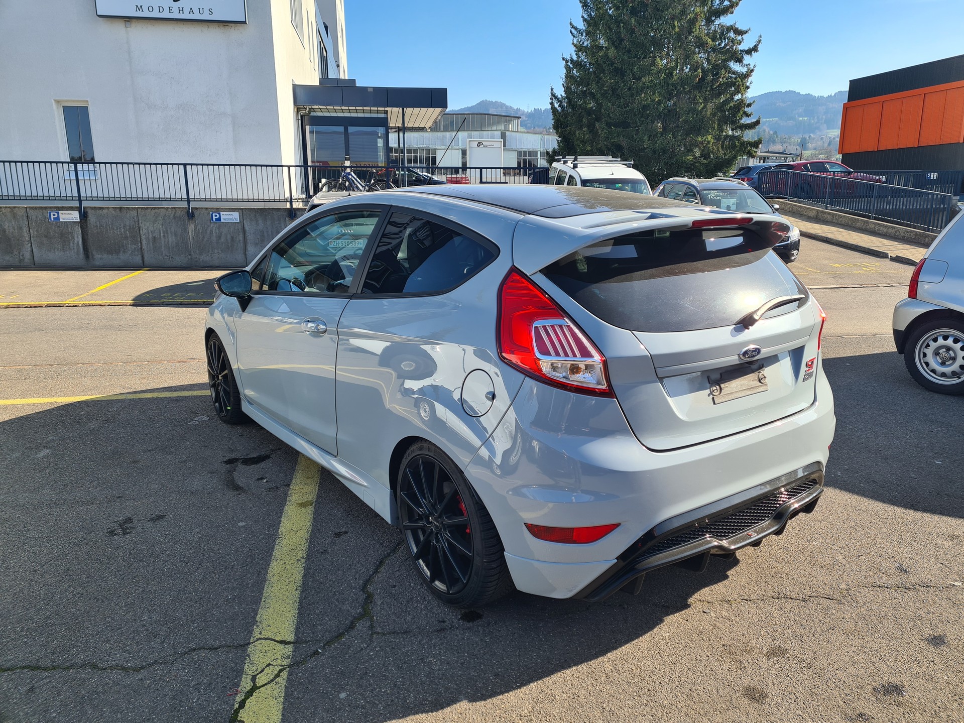 FORD Fiesta 1.6 SCTi ST 200-image-4