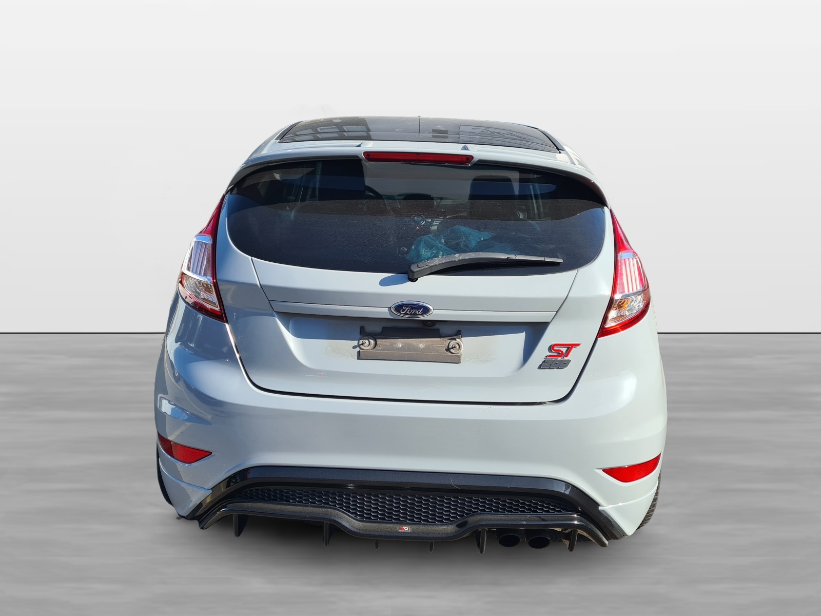 FORD Fiesta 1.6 SCTi ST 200-image-3
